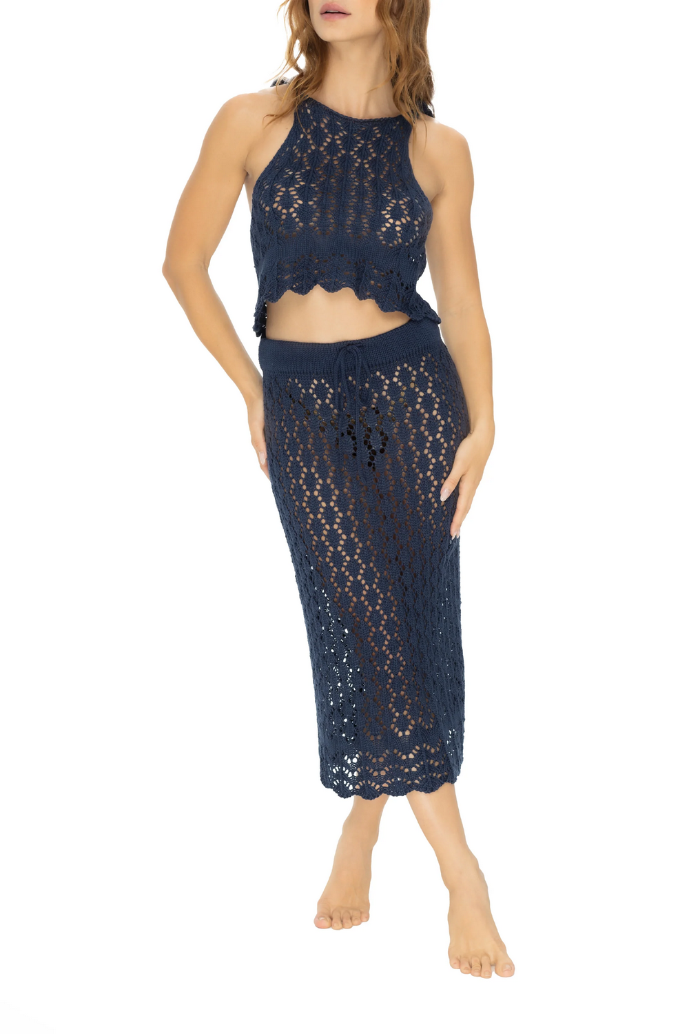 Crop Top Desert