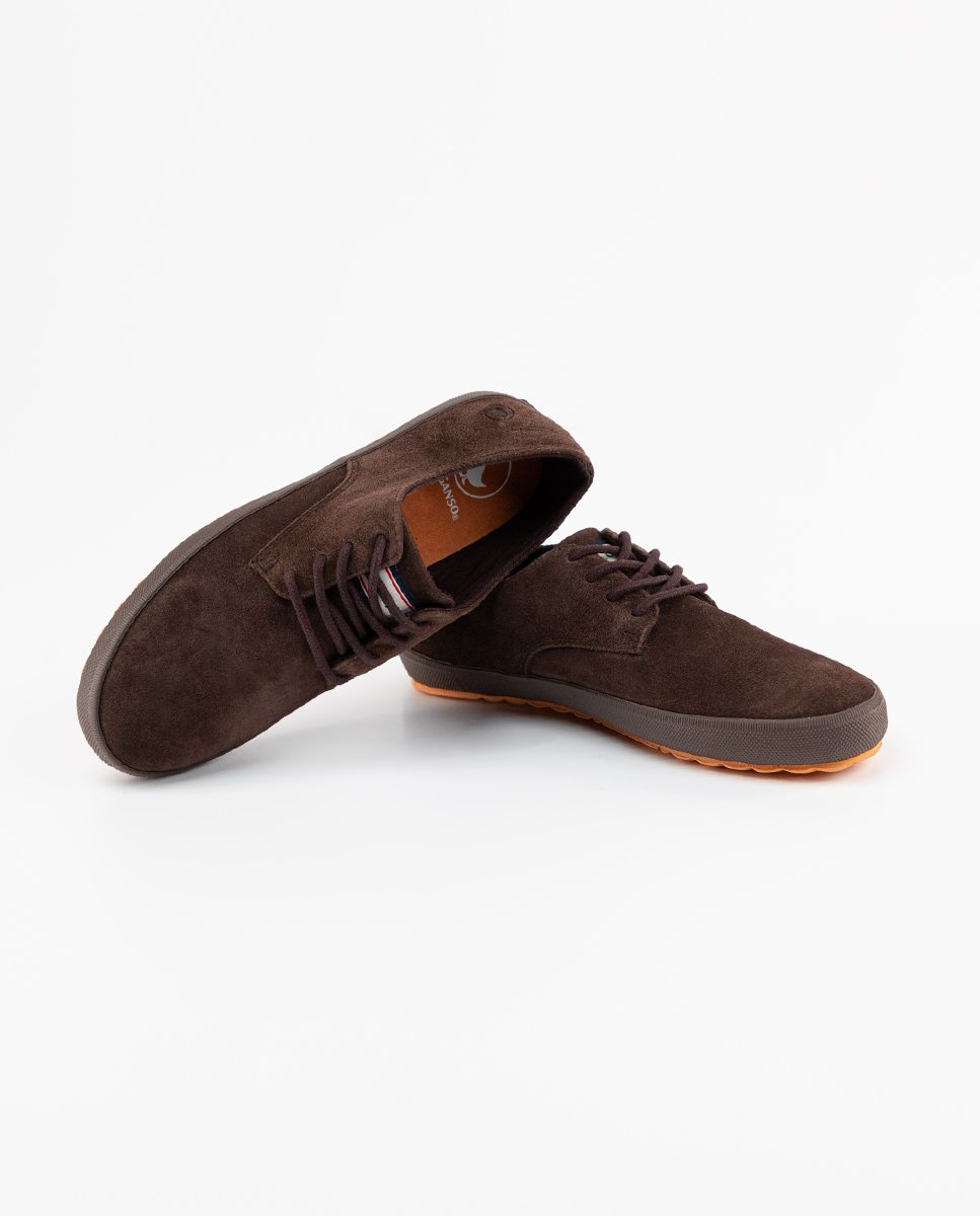 Zapatos El Ganso Derby Ante Hombre