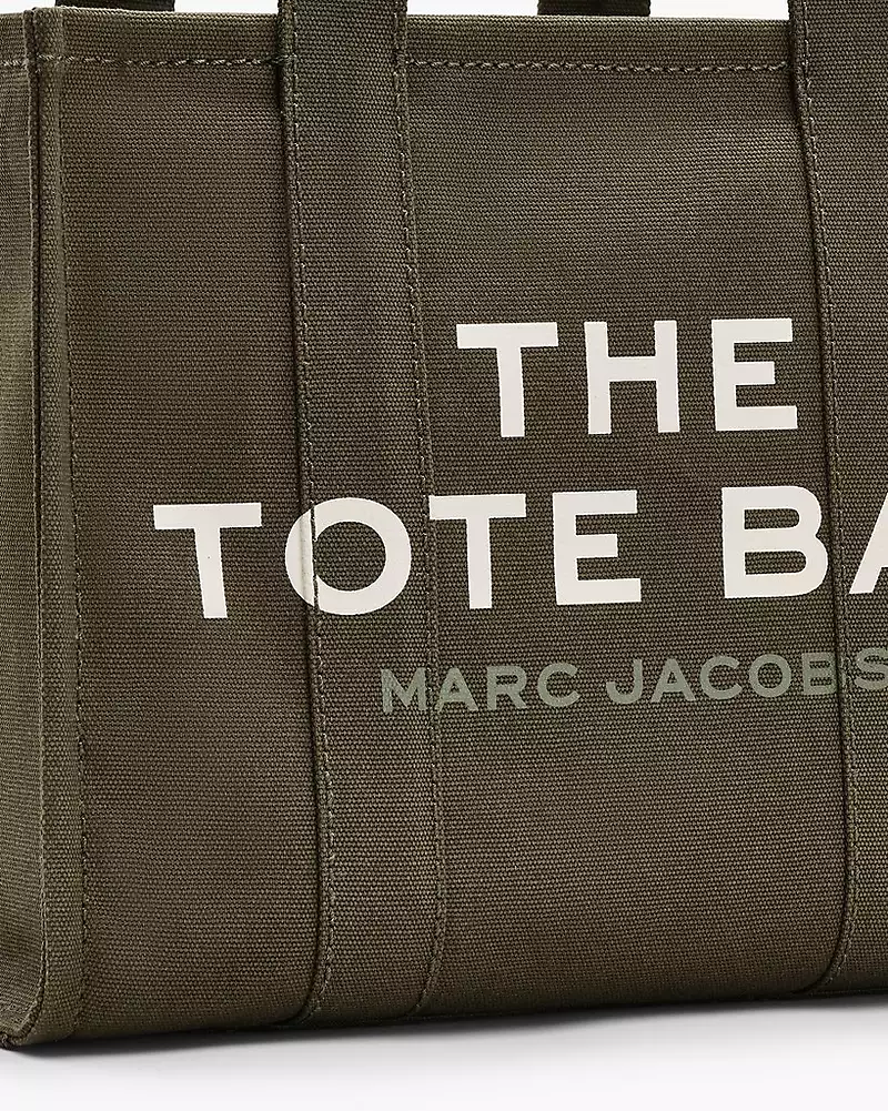 The Canvas Medium Tote Bag