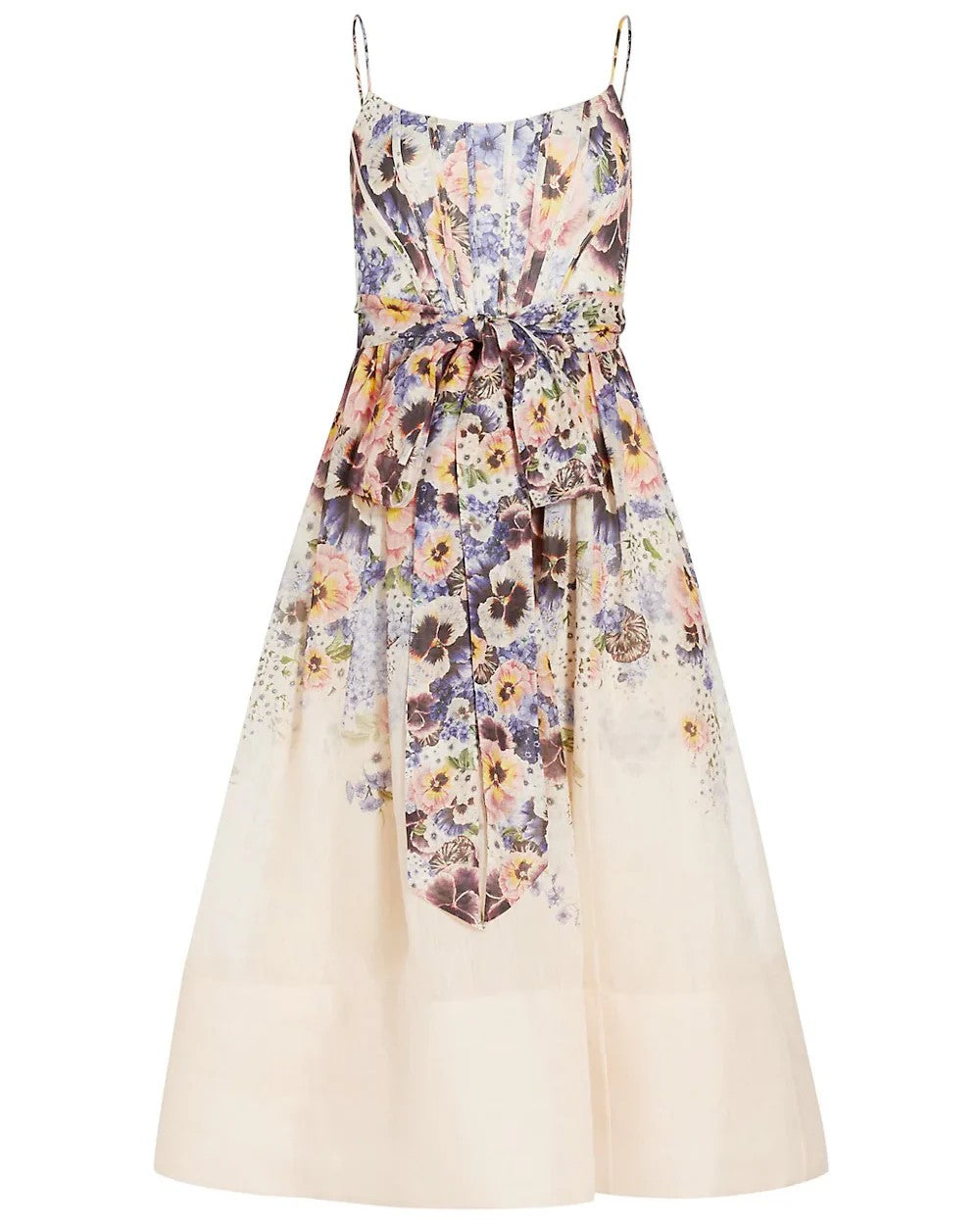Vestido Tama Corset