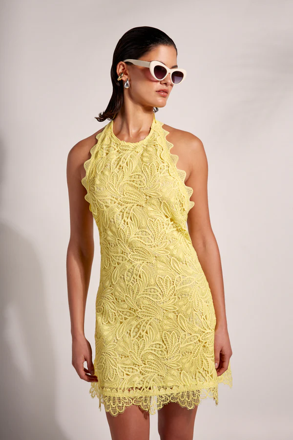 Mini Vestido Canaria