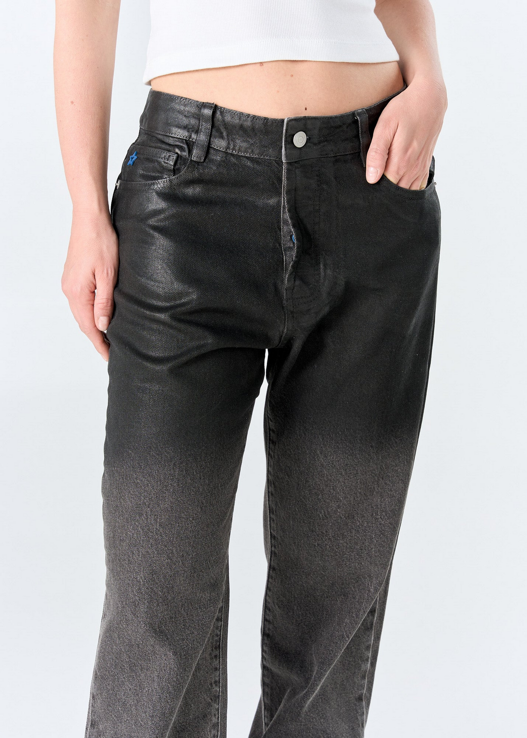 Jean Shadow Straight 121