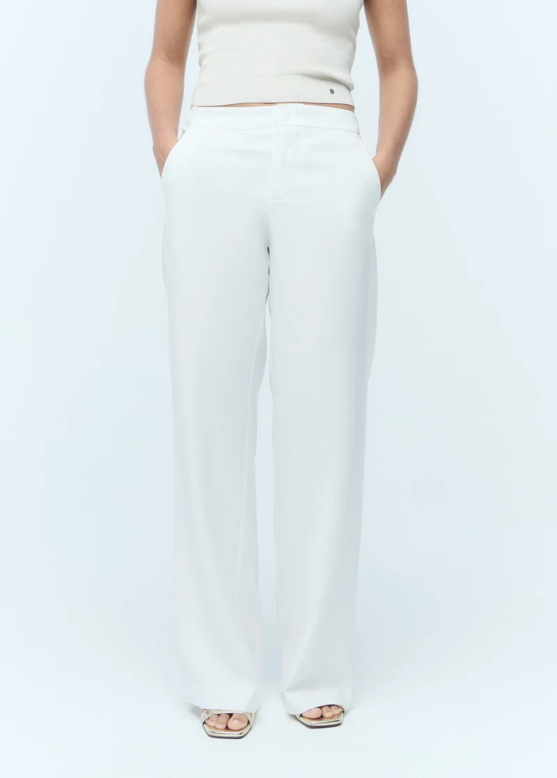 Pantalón Sastre