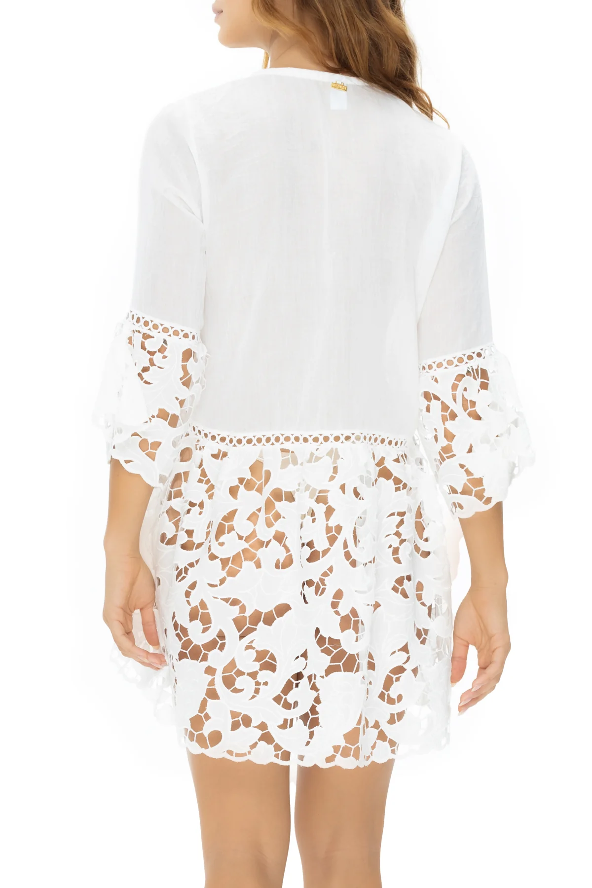 Cardigan Turin MILONGA MIDI VESTIDOS Malva CO