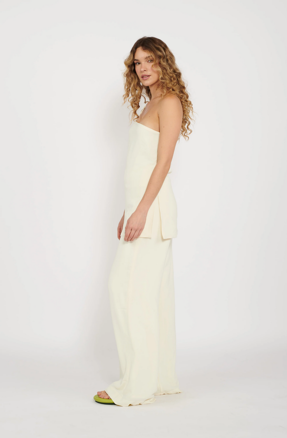 Pantalon Bianco