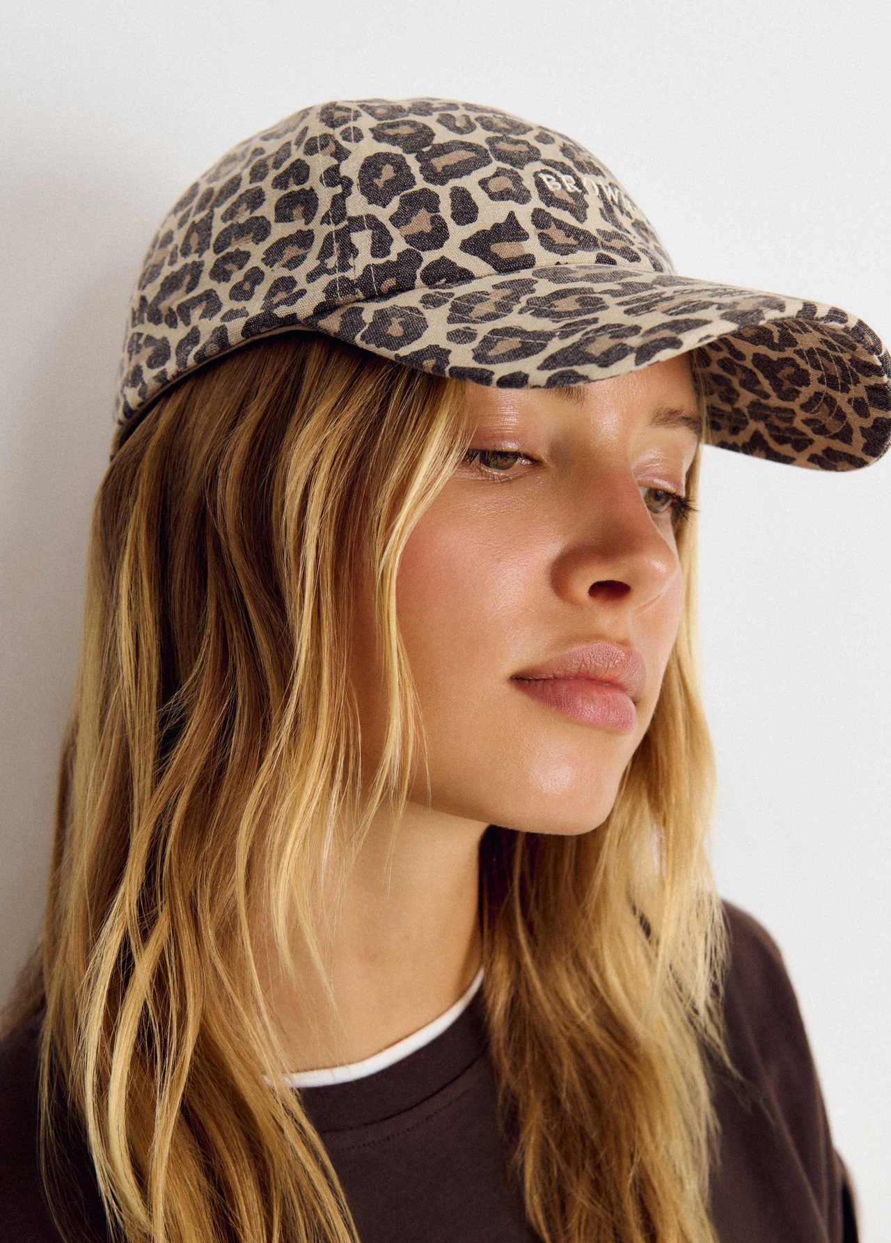 Gorra Animal Print