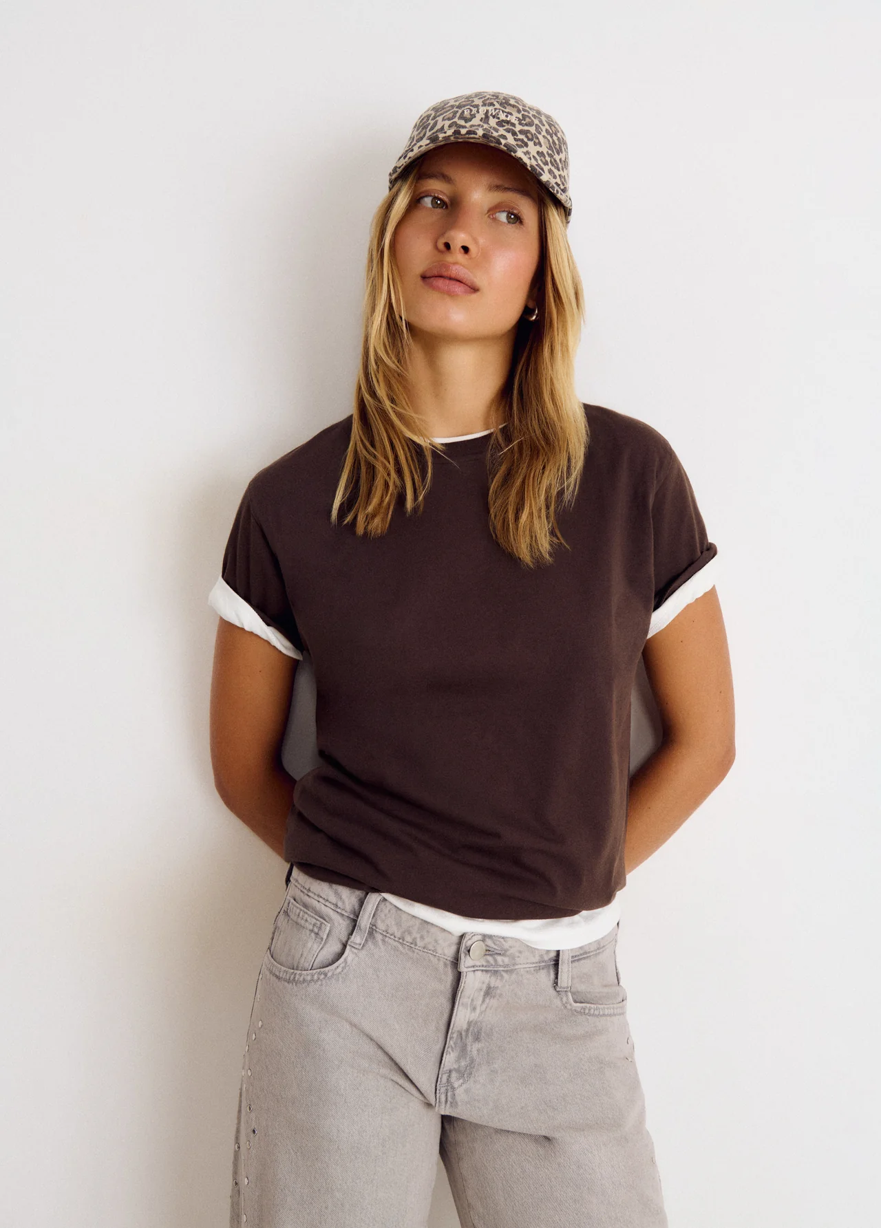 Gorra Animal Print