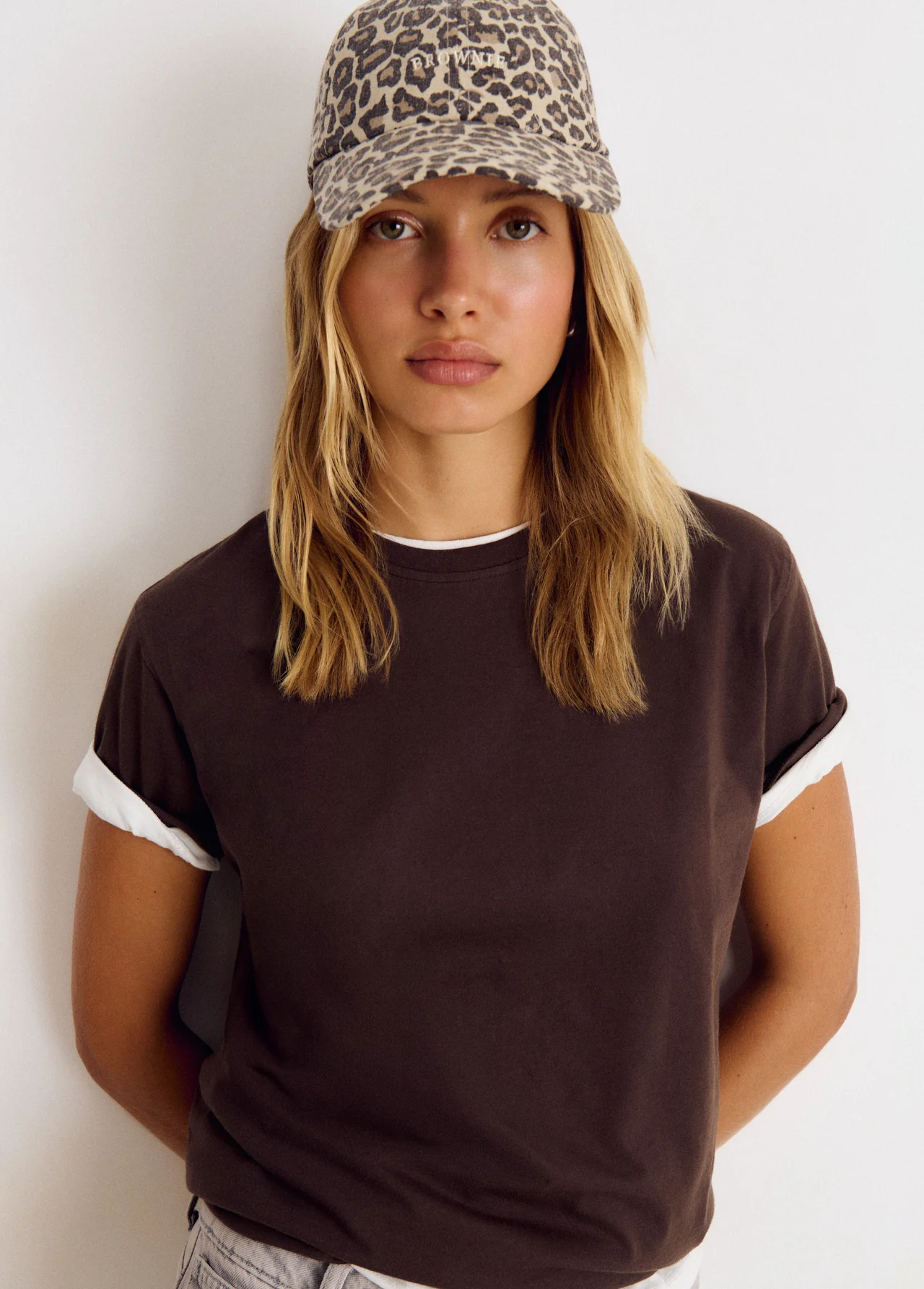 Gorra Animal Print
