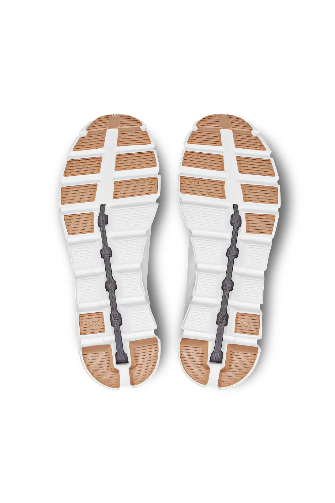 Tenis On Running Cloud 5 Coast Hombre