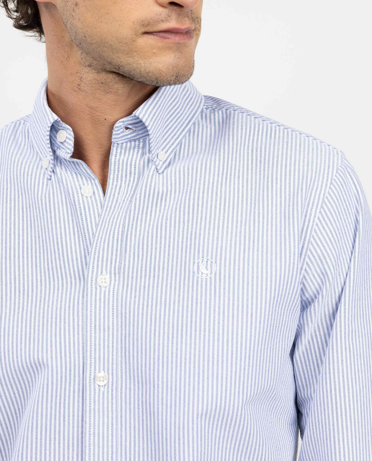 Camisa Oxford Yale