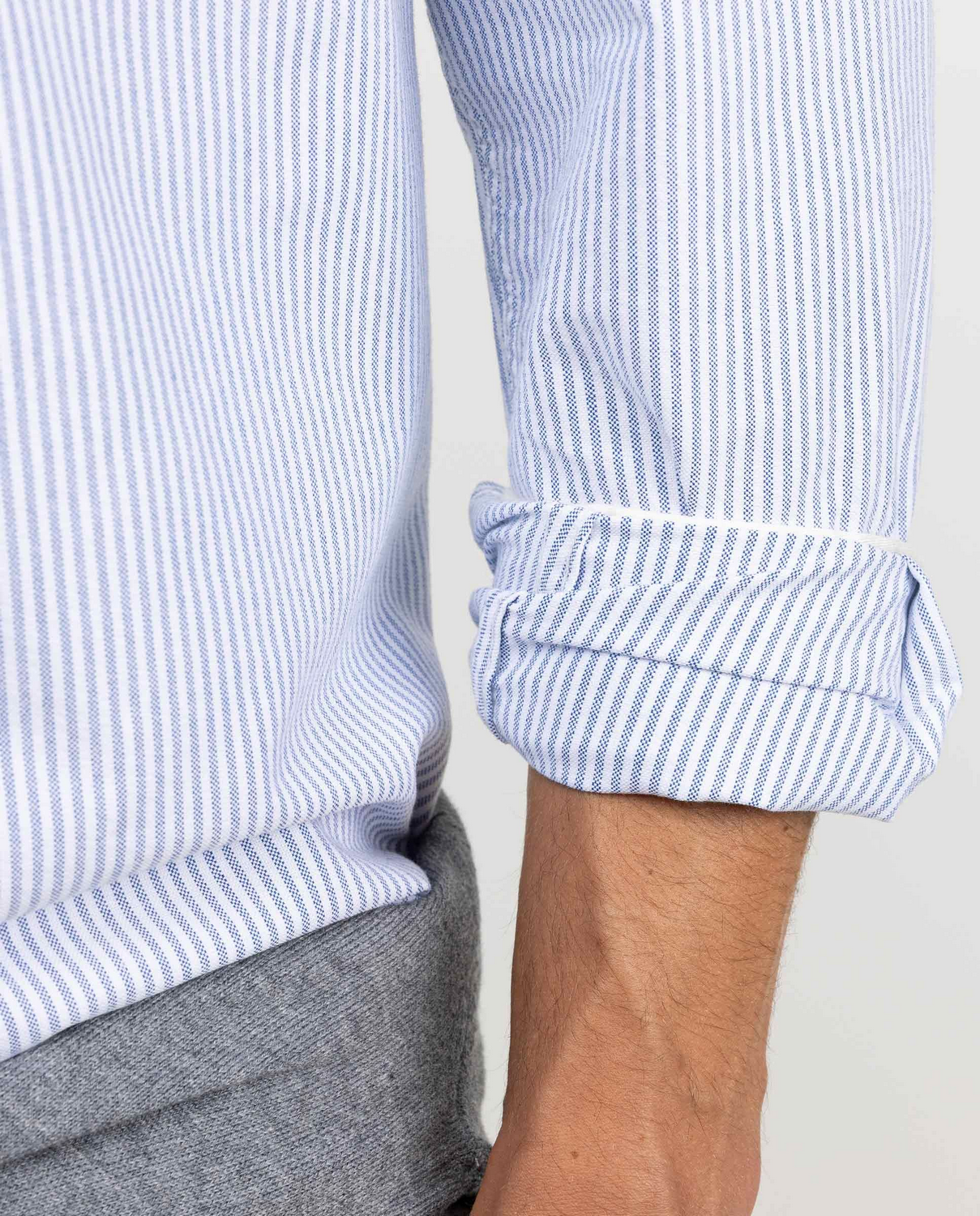 Camisa Oxford Yale