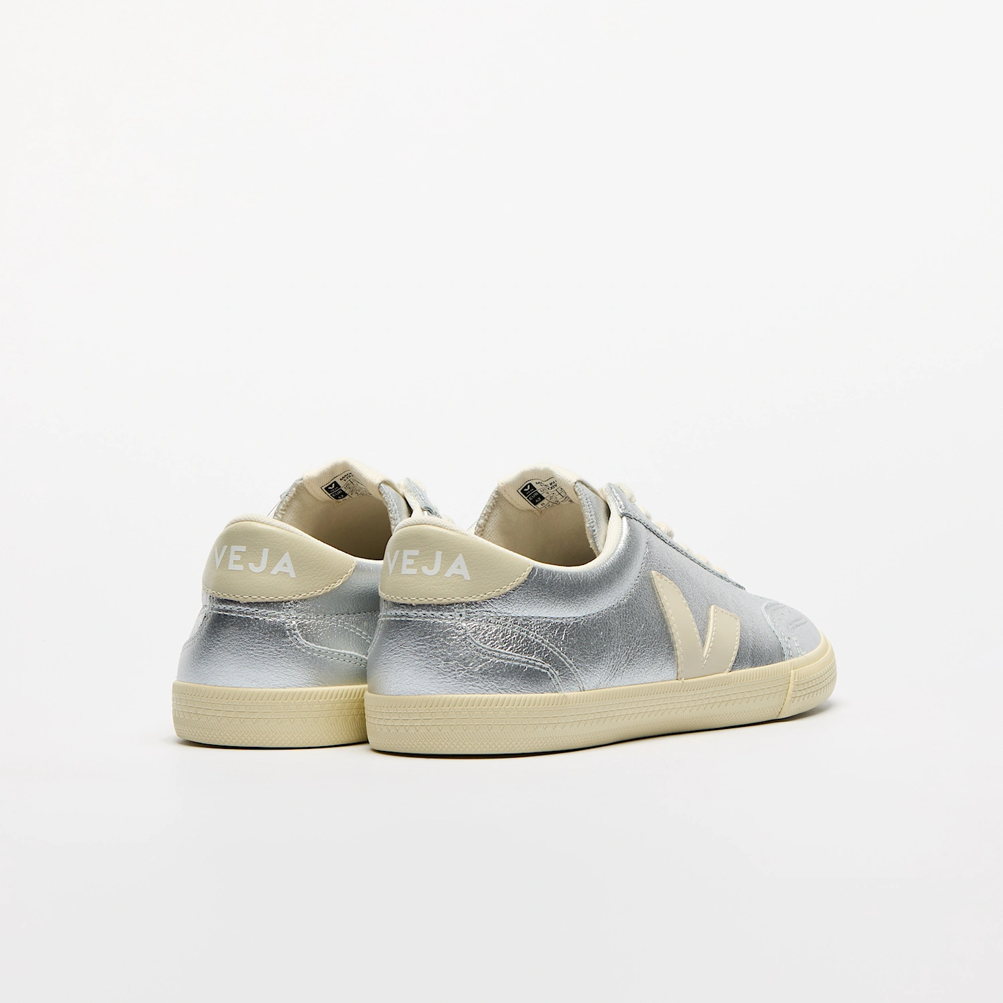 Tenis Veja de Mujer Volley Pierre
