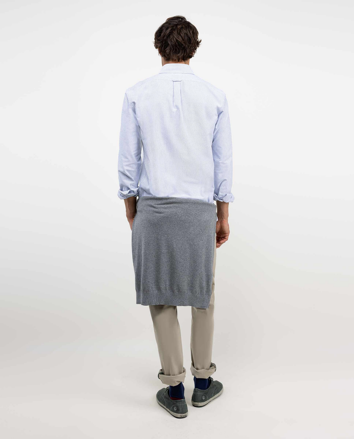 Camisa Oxford Yale