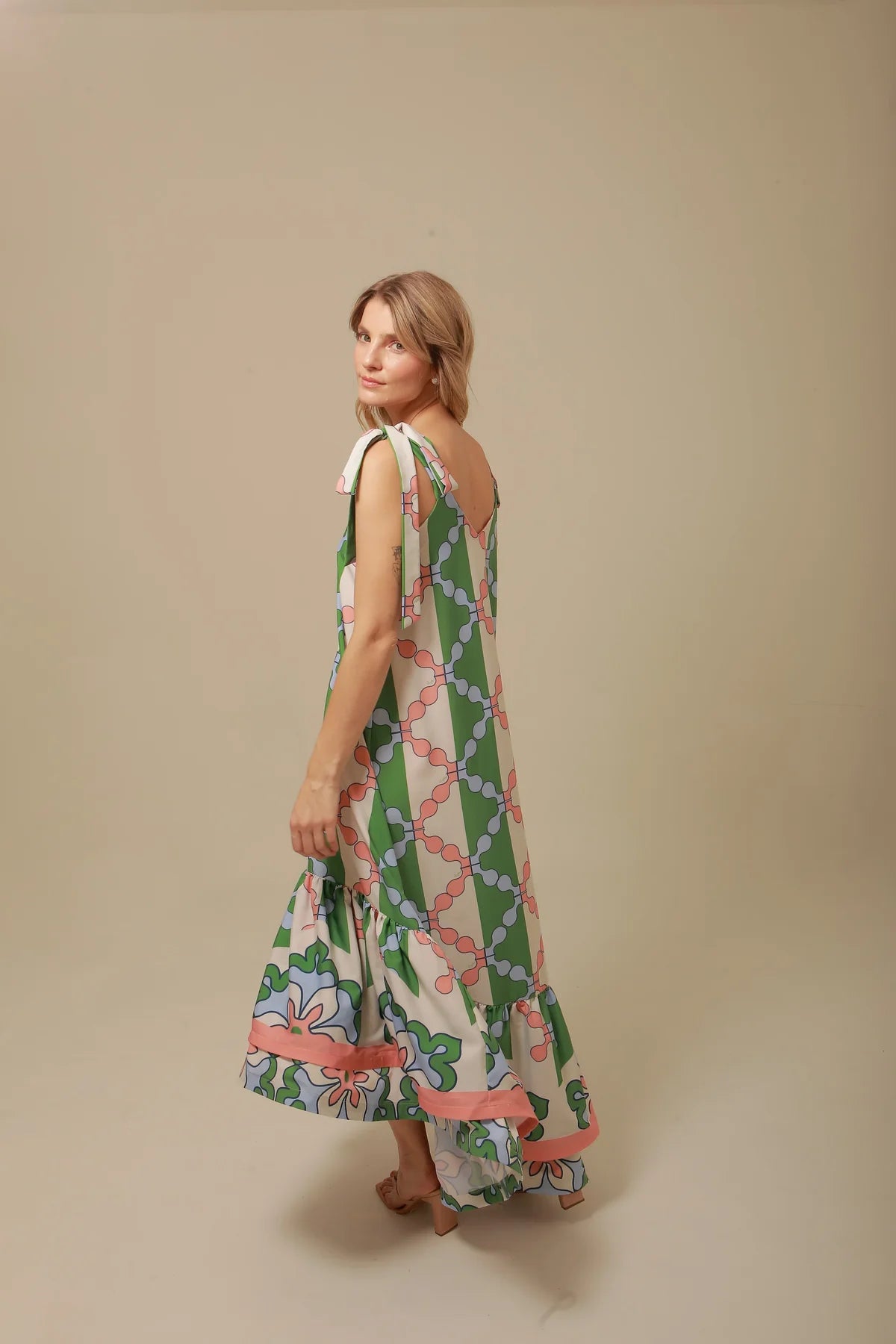 Vestido Carlota