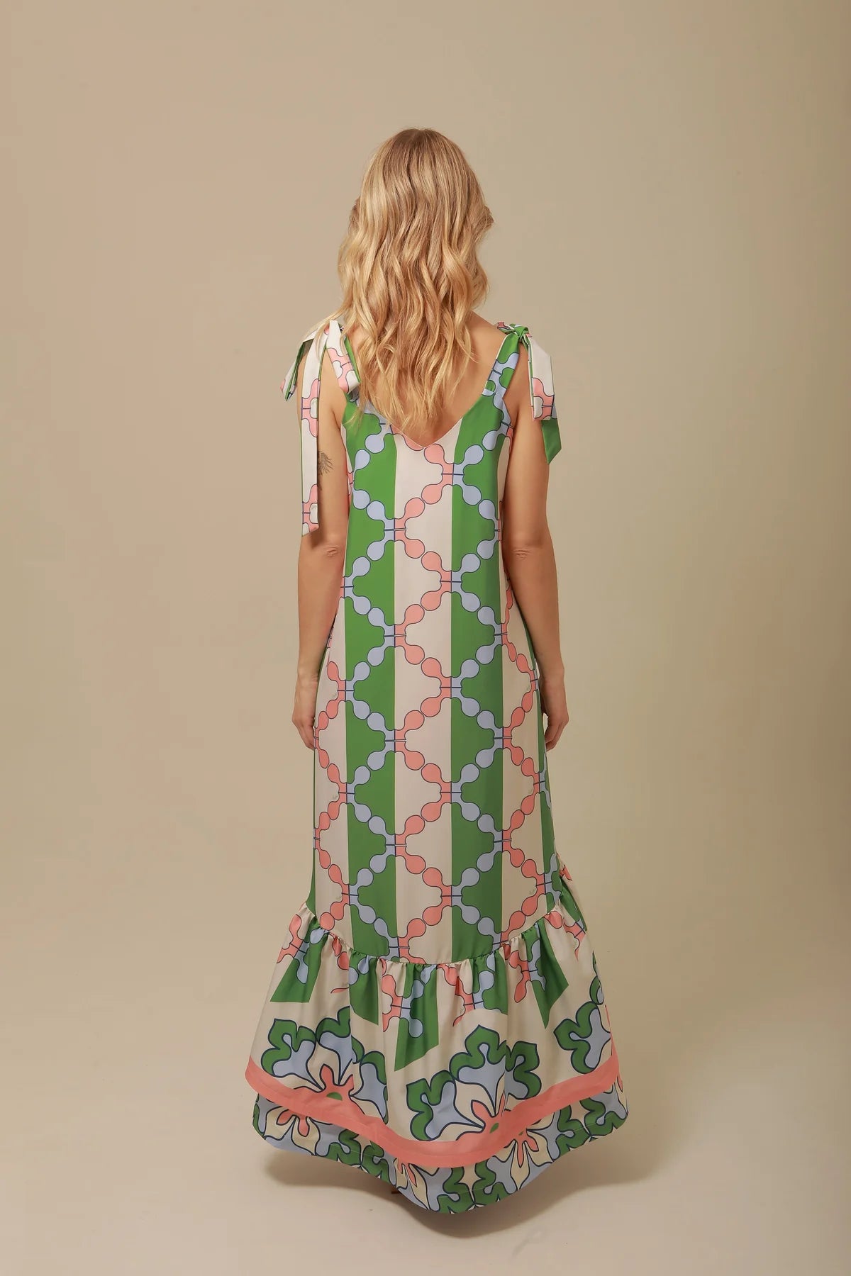 Vestido Carlota