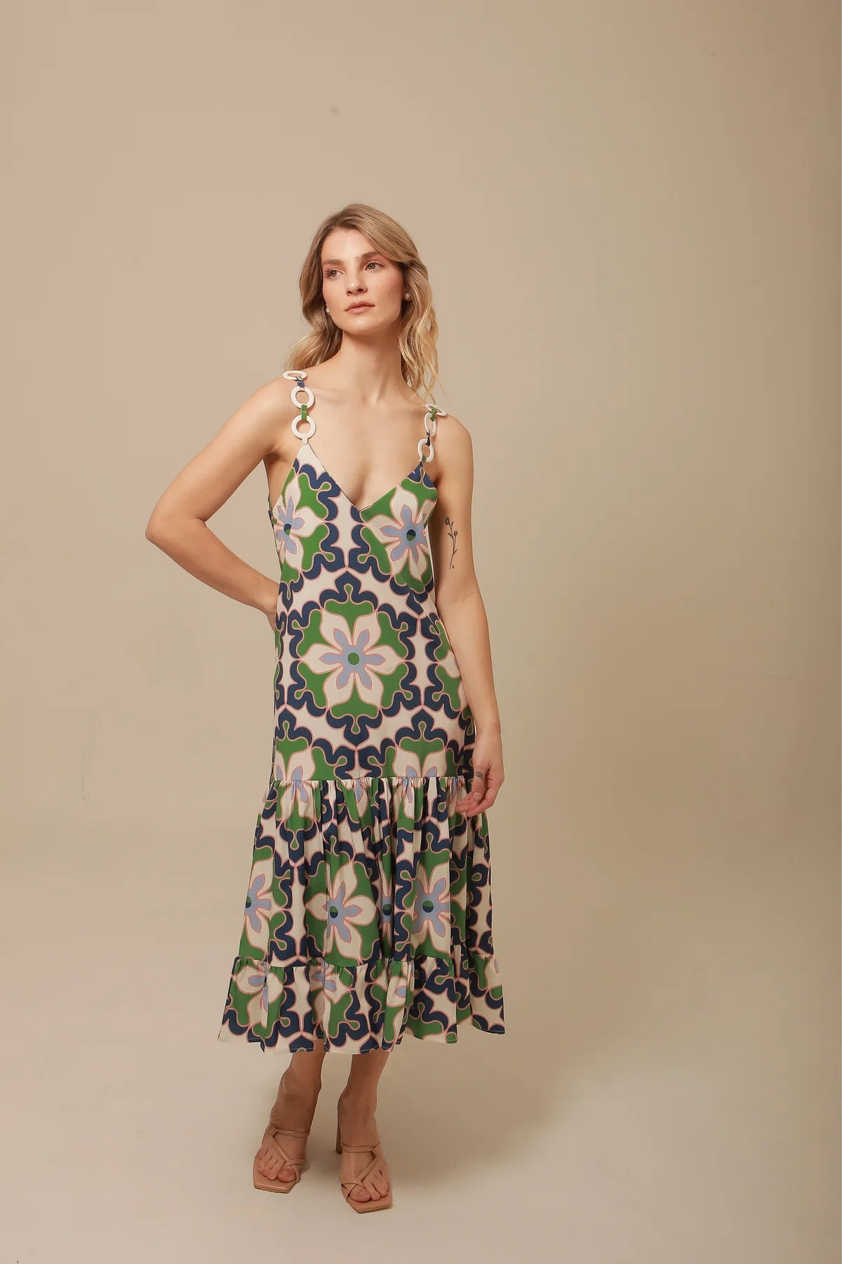 Vestido Penelope