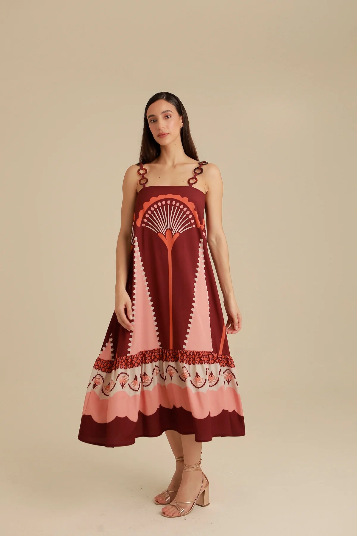 Vestido Esmeralda