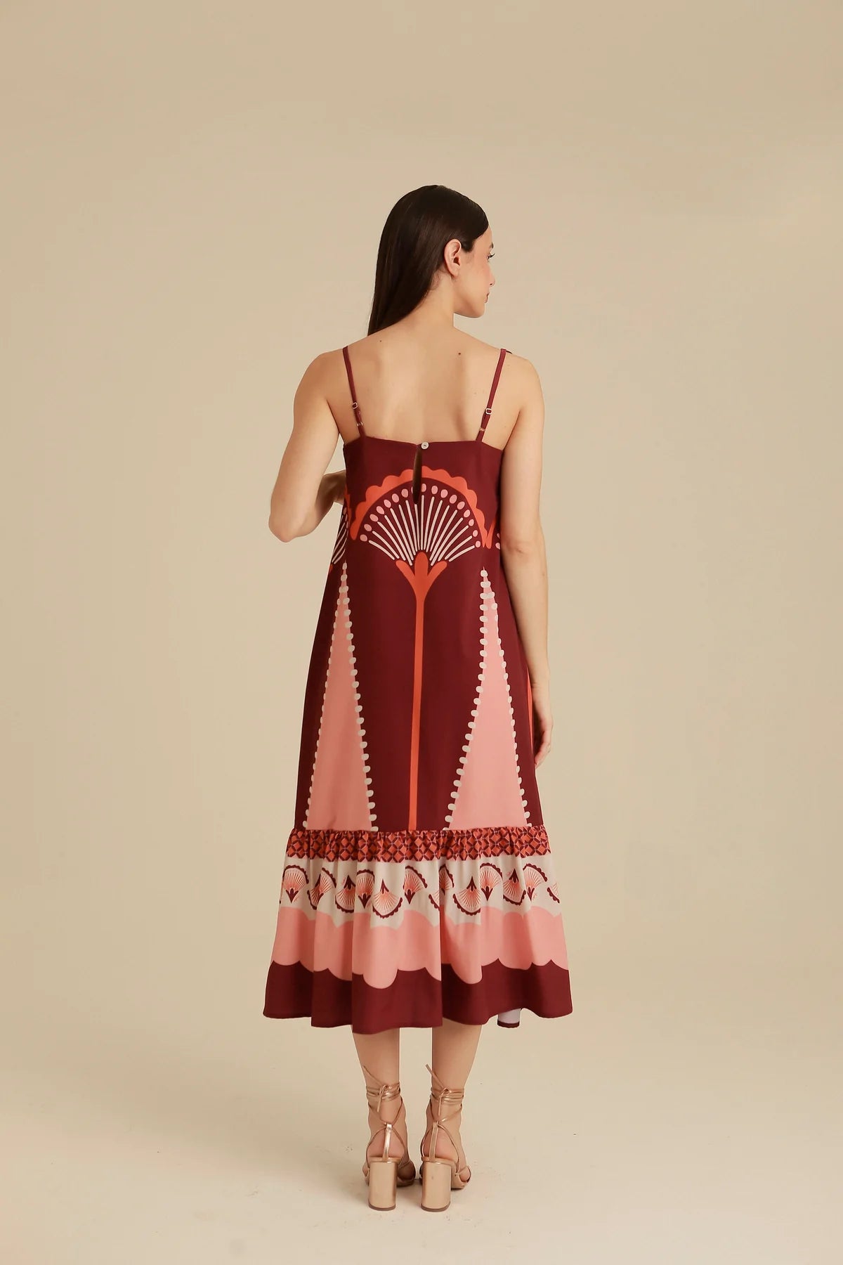 Vestido Esmeralda