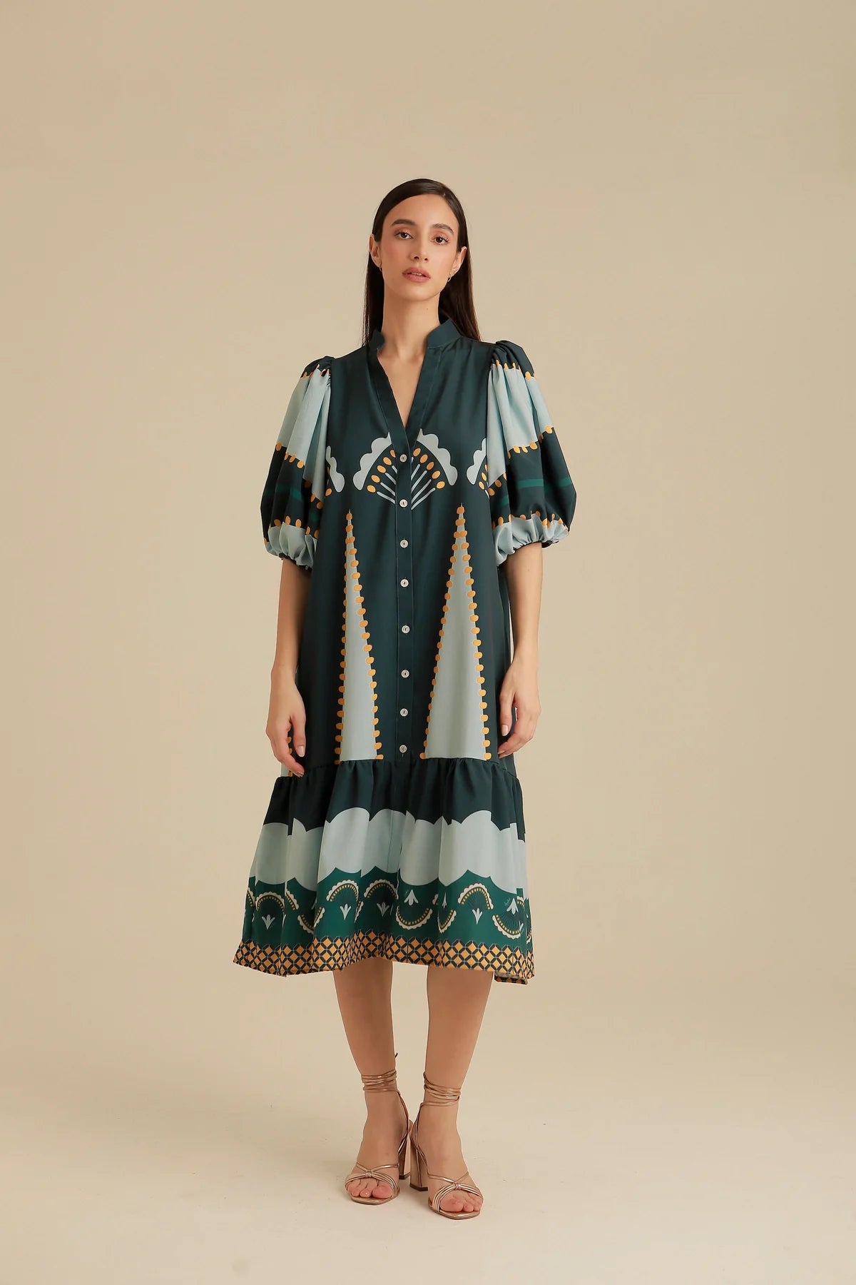 Vestido Angela