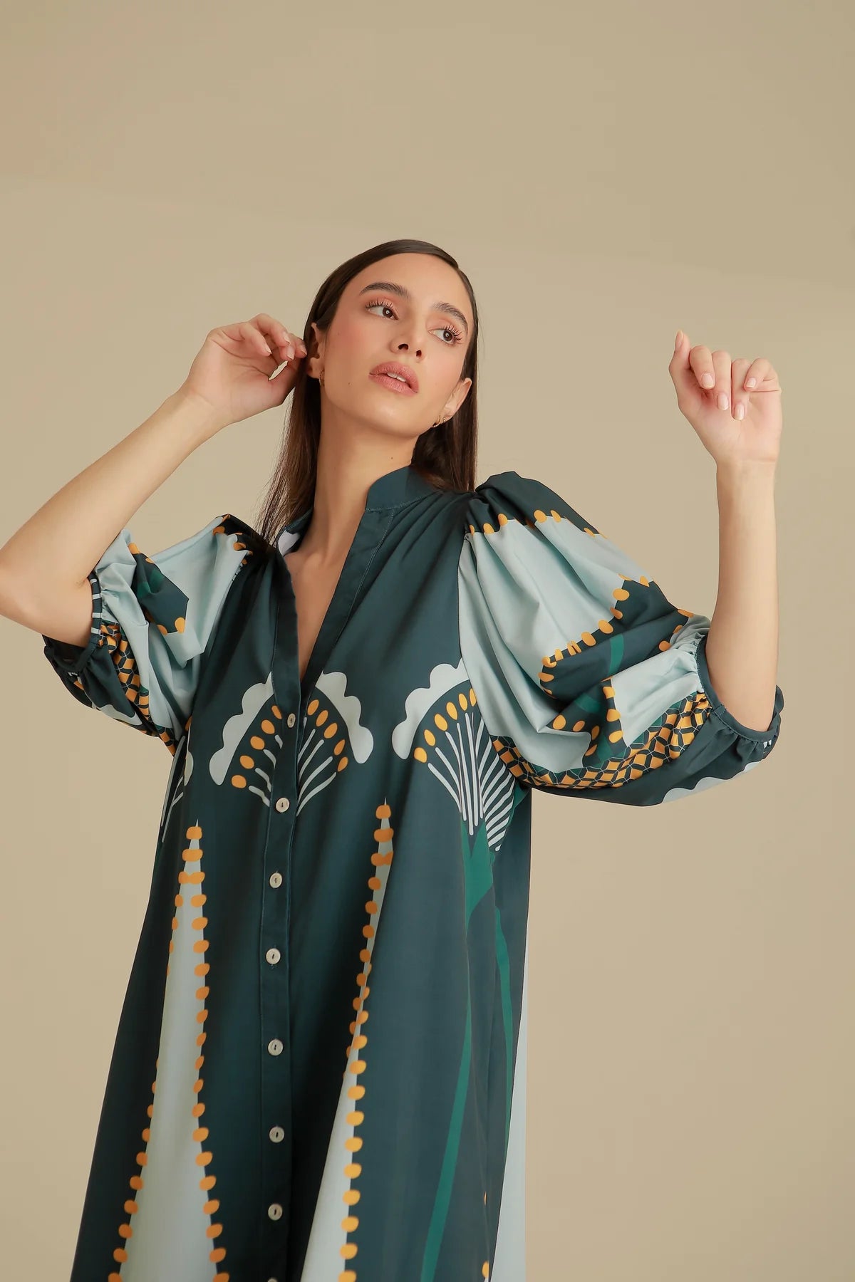 Vestido Angela