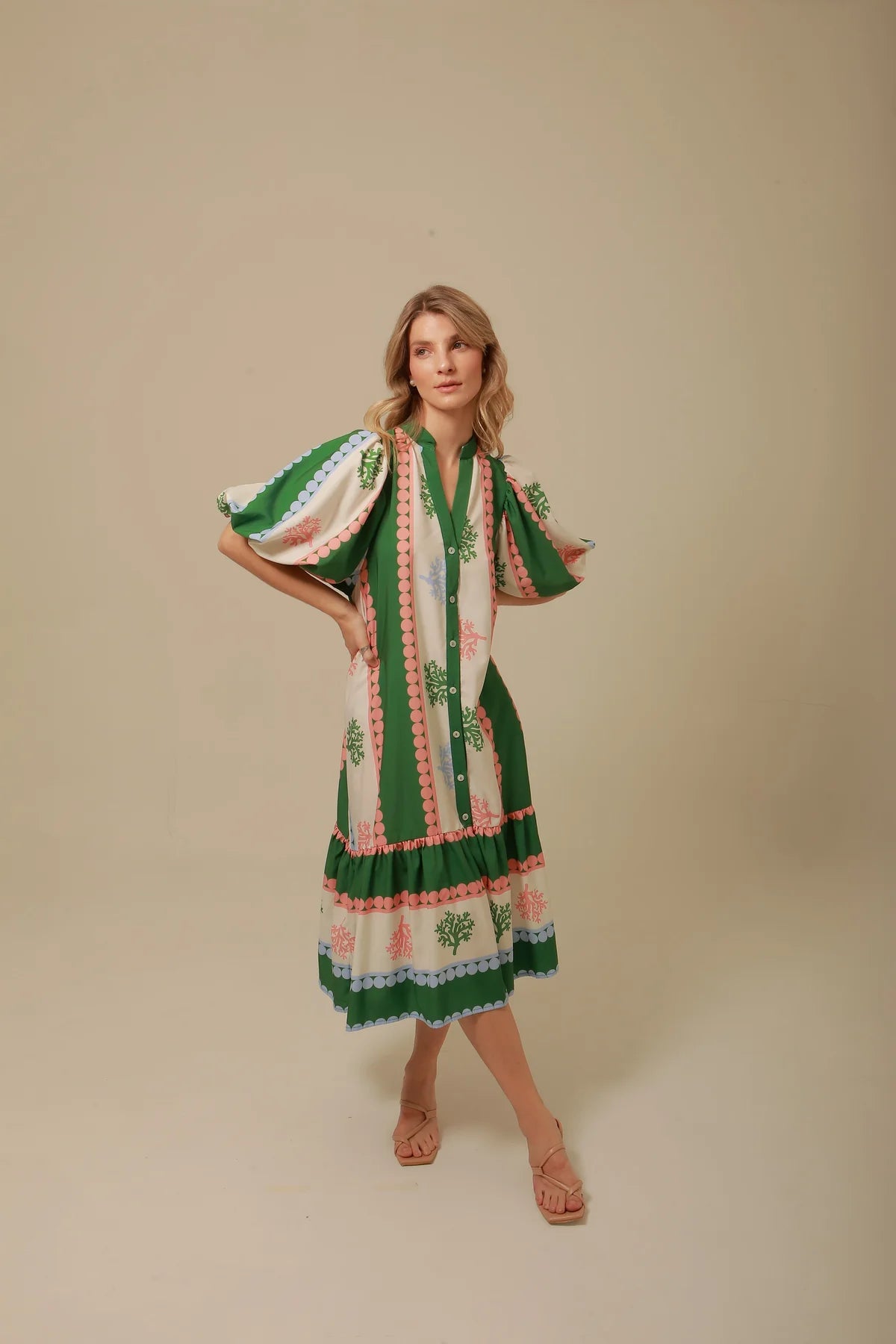 Vestido Angela