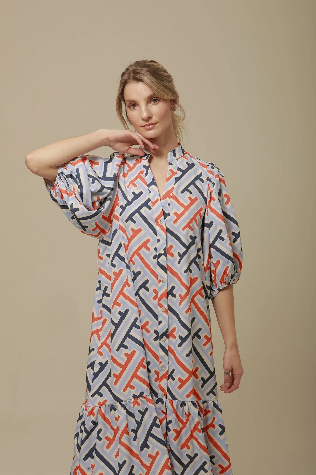 Vestido Angela