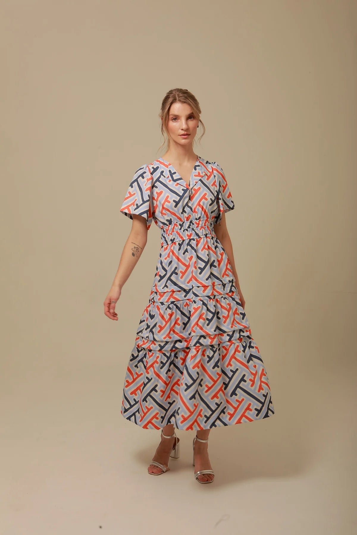 Vestido Teresa