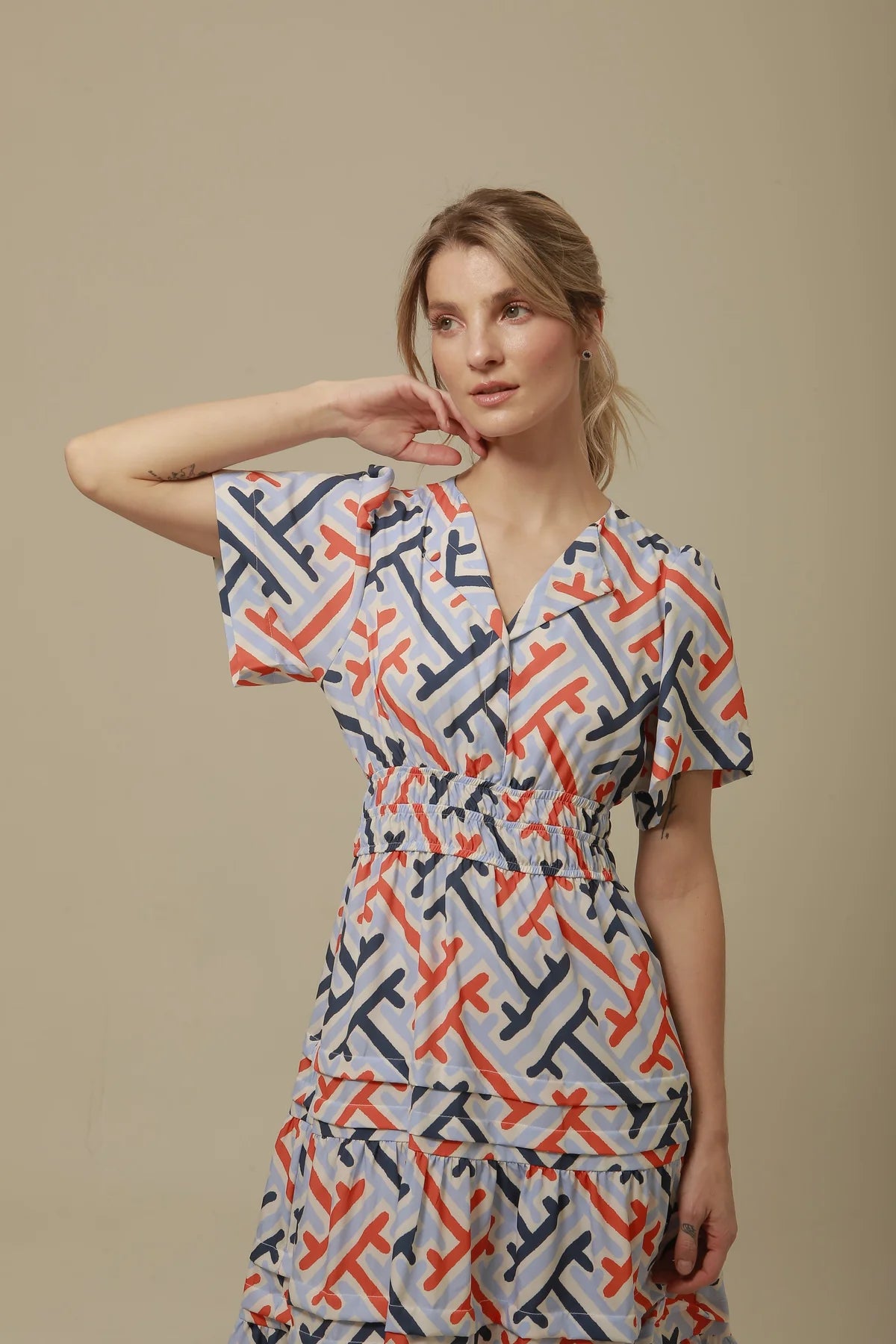 Vestido Teresa