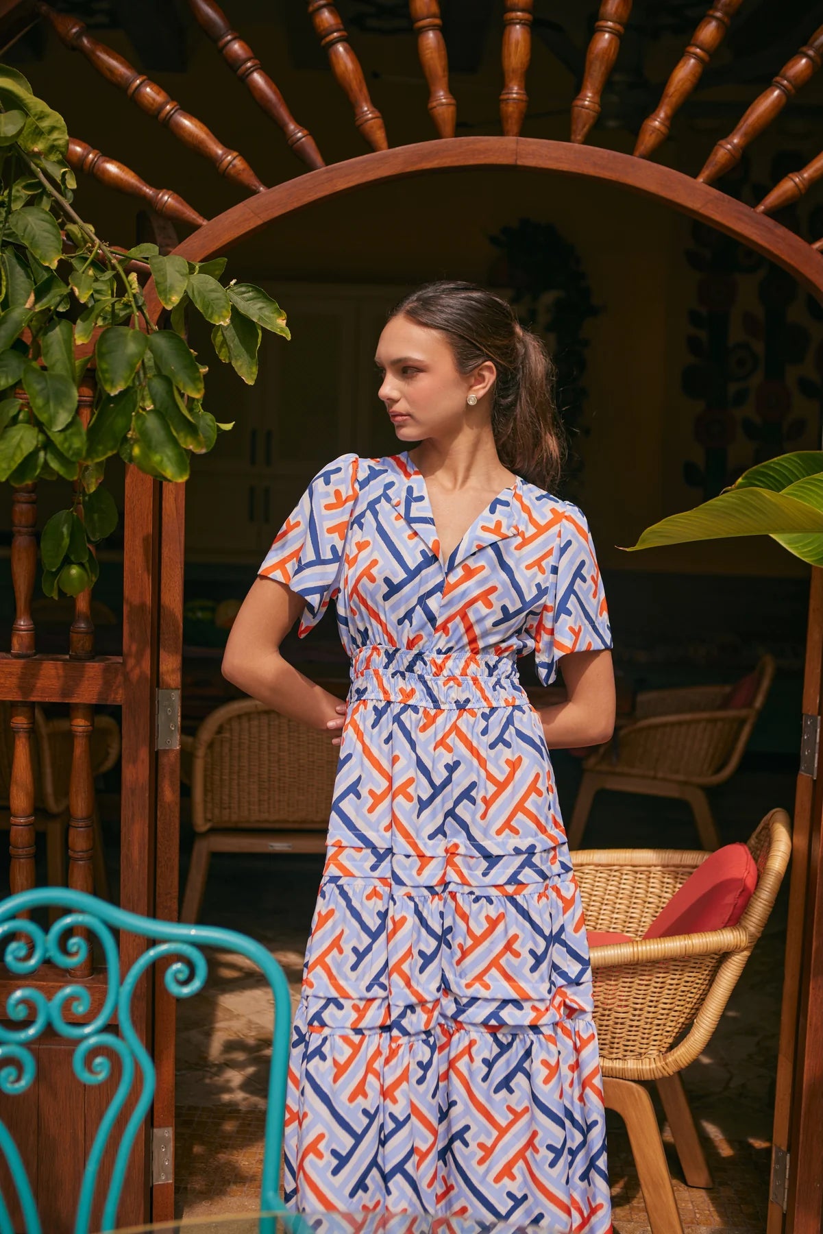 Vestido Teresa