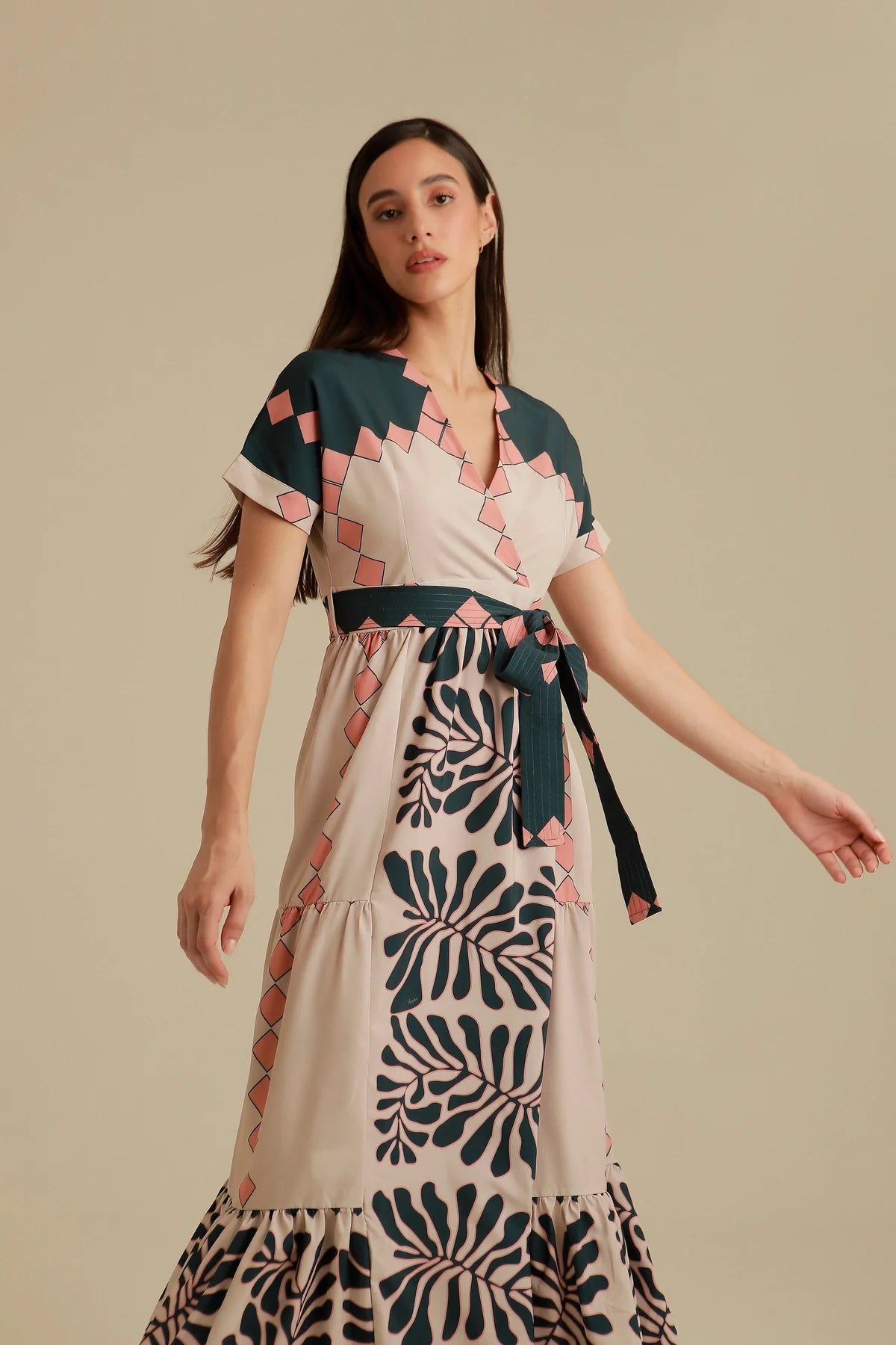 Vestido Season