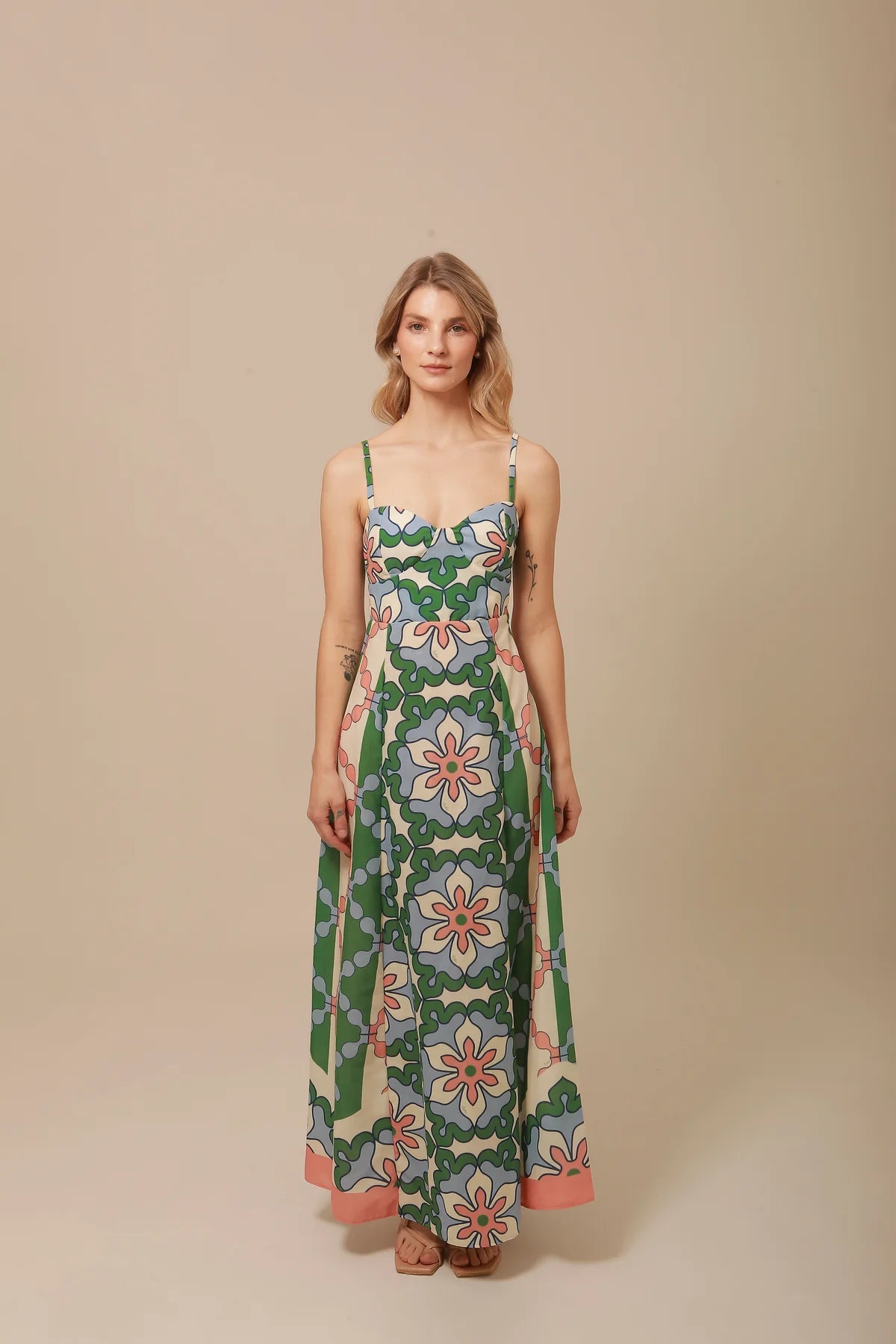 Vestido Nicolle