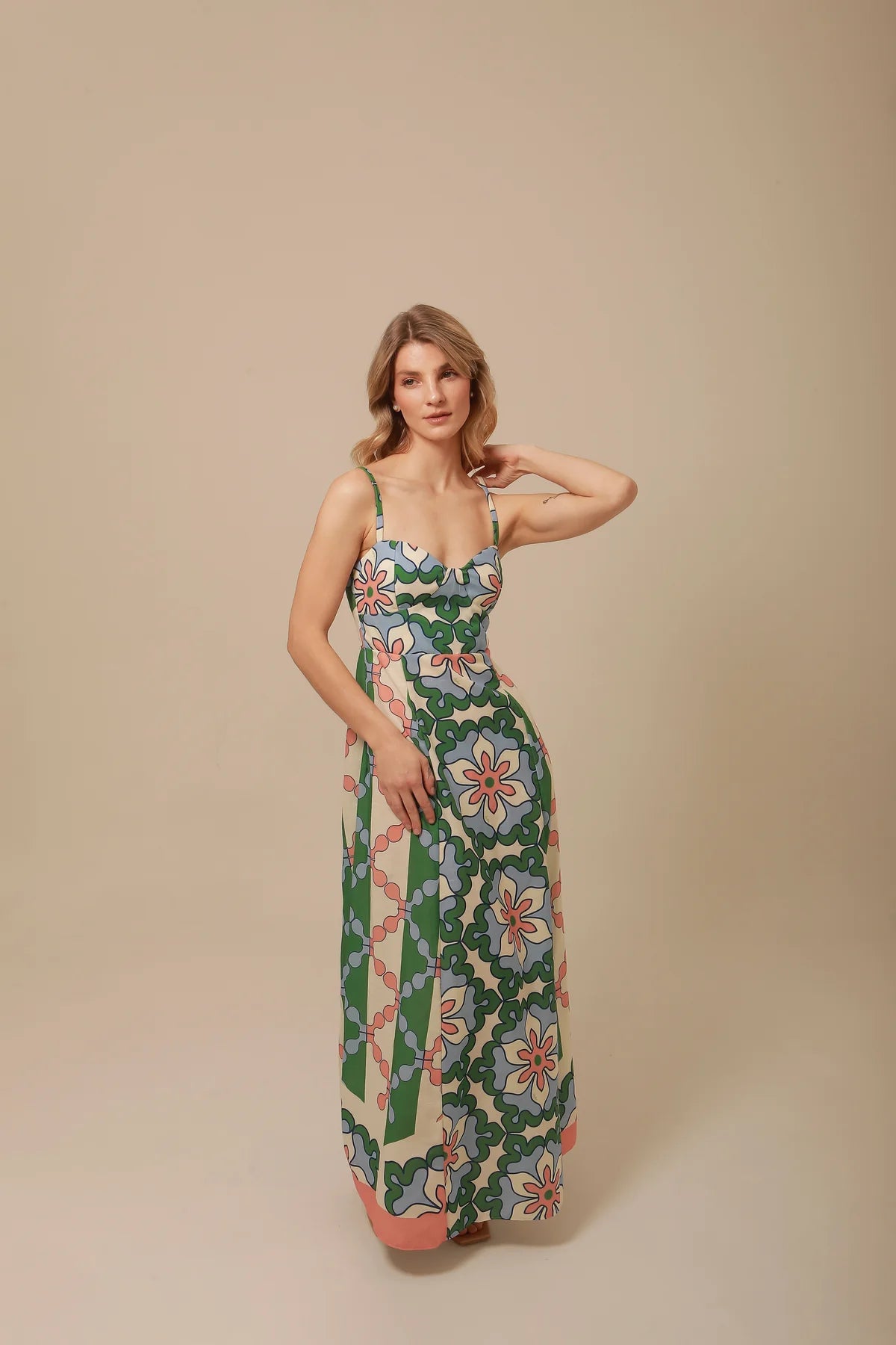 Vestido Nicolle