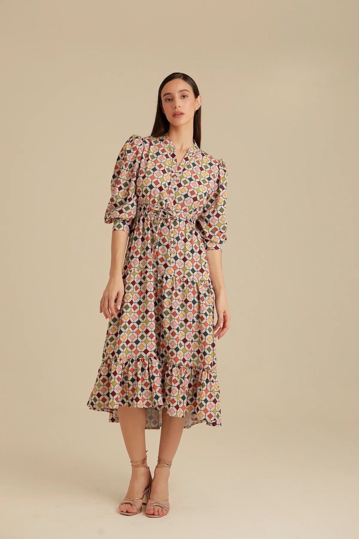 Vestido Paloma