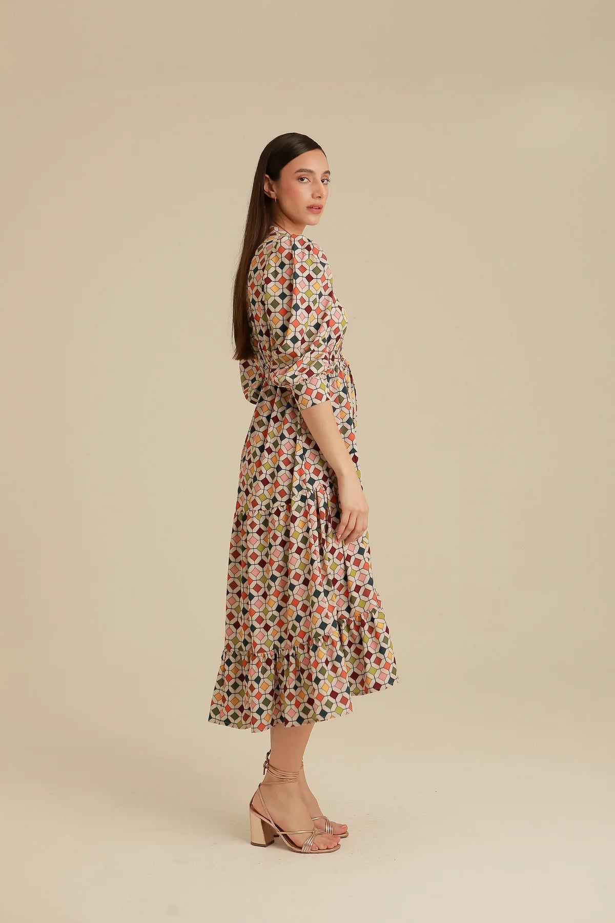Vestido Paloma