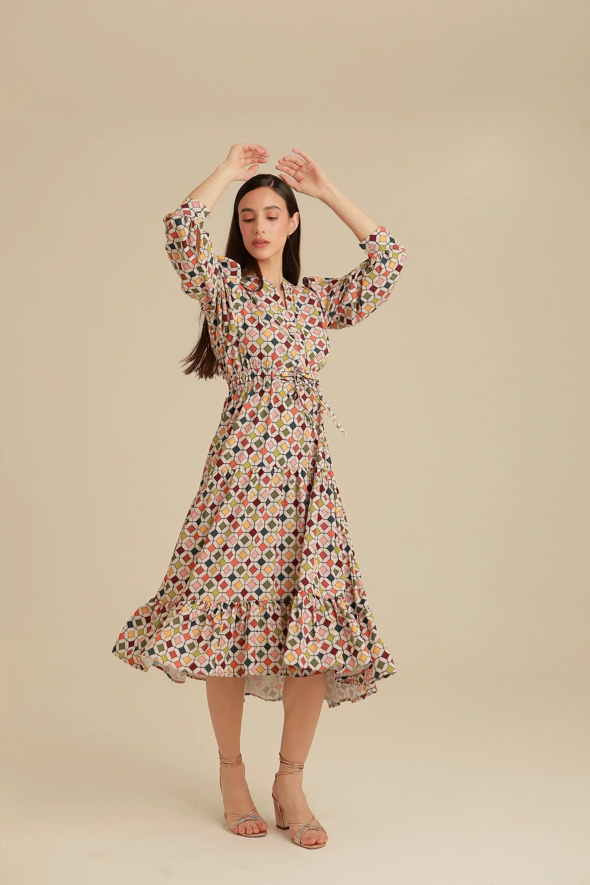 Vestido Paloma