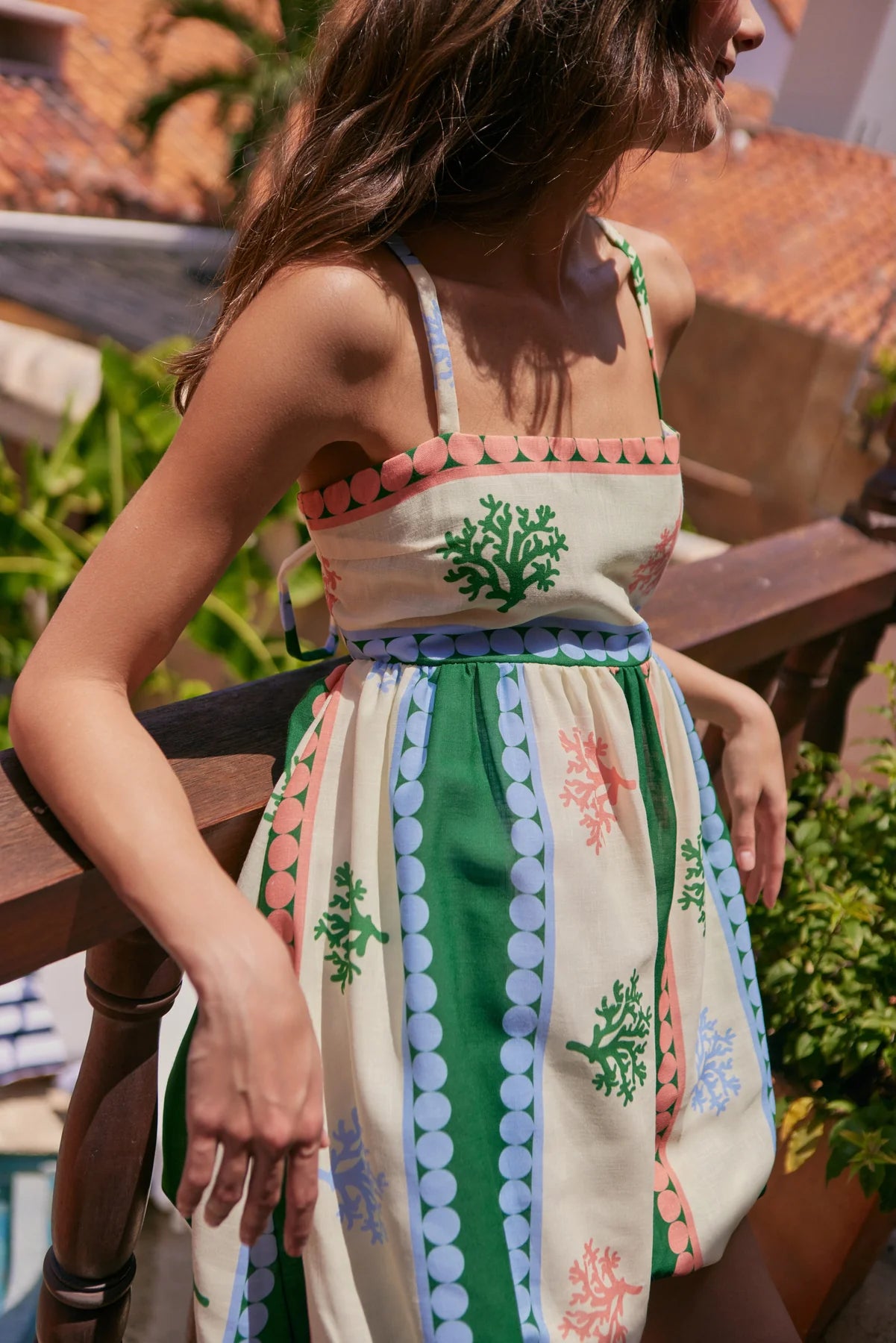 Mini Vestido Karina
