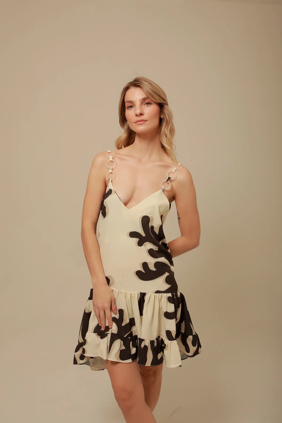 Mini Vestido Victoria