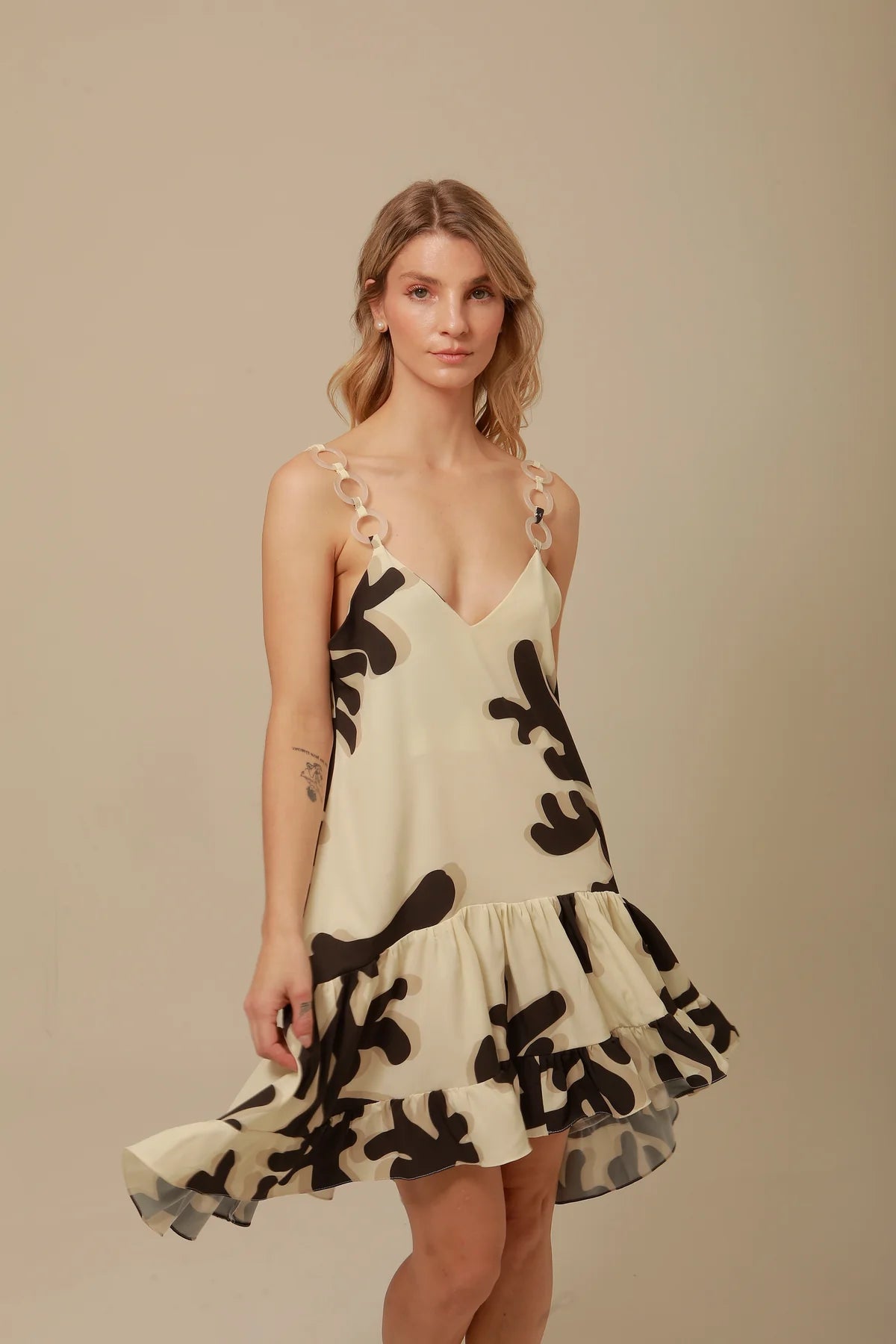 Mini Vestido Victoria