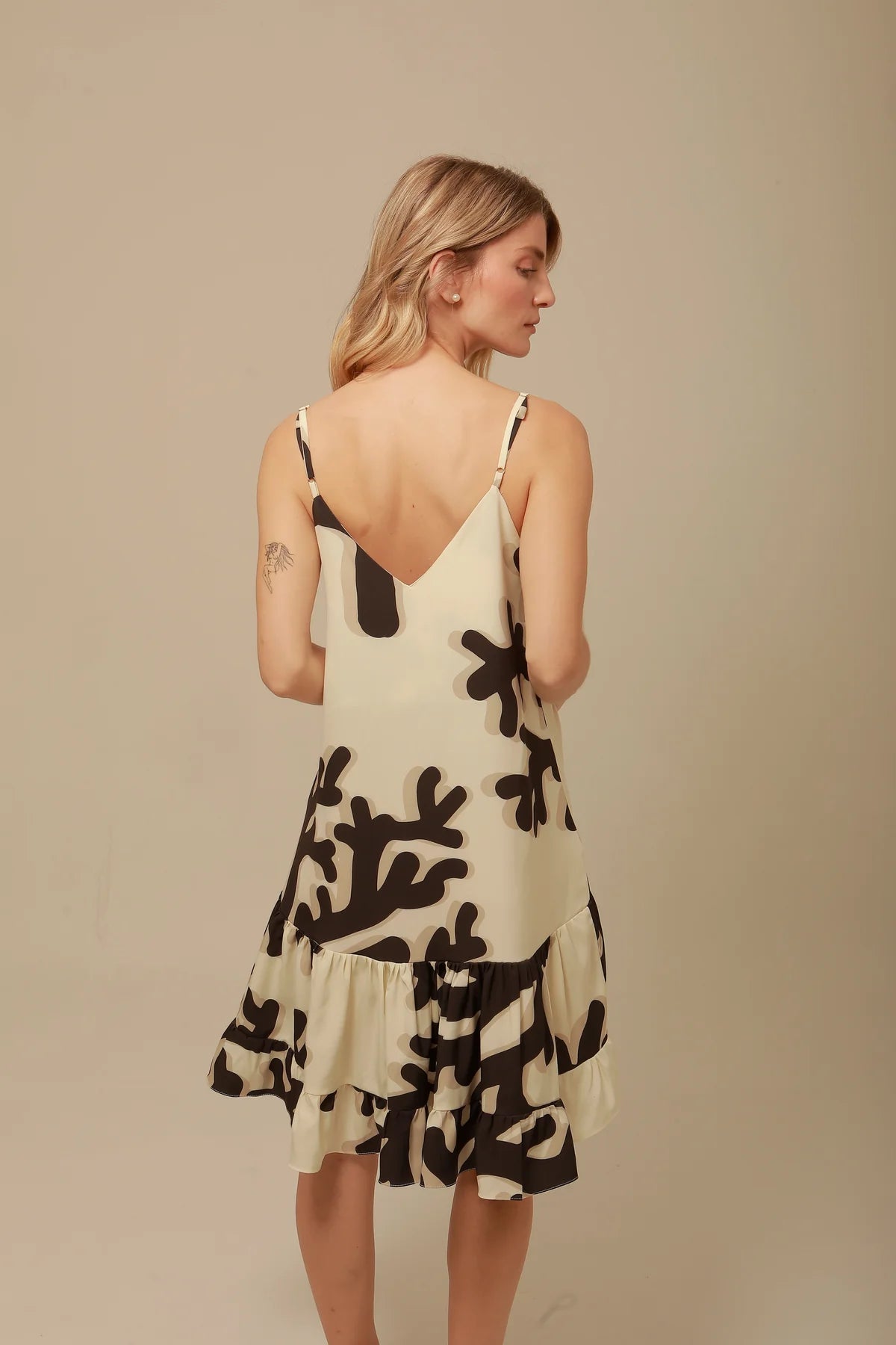 Mini Vestido Victoria