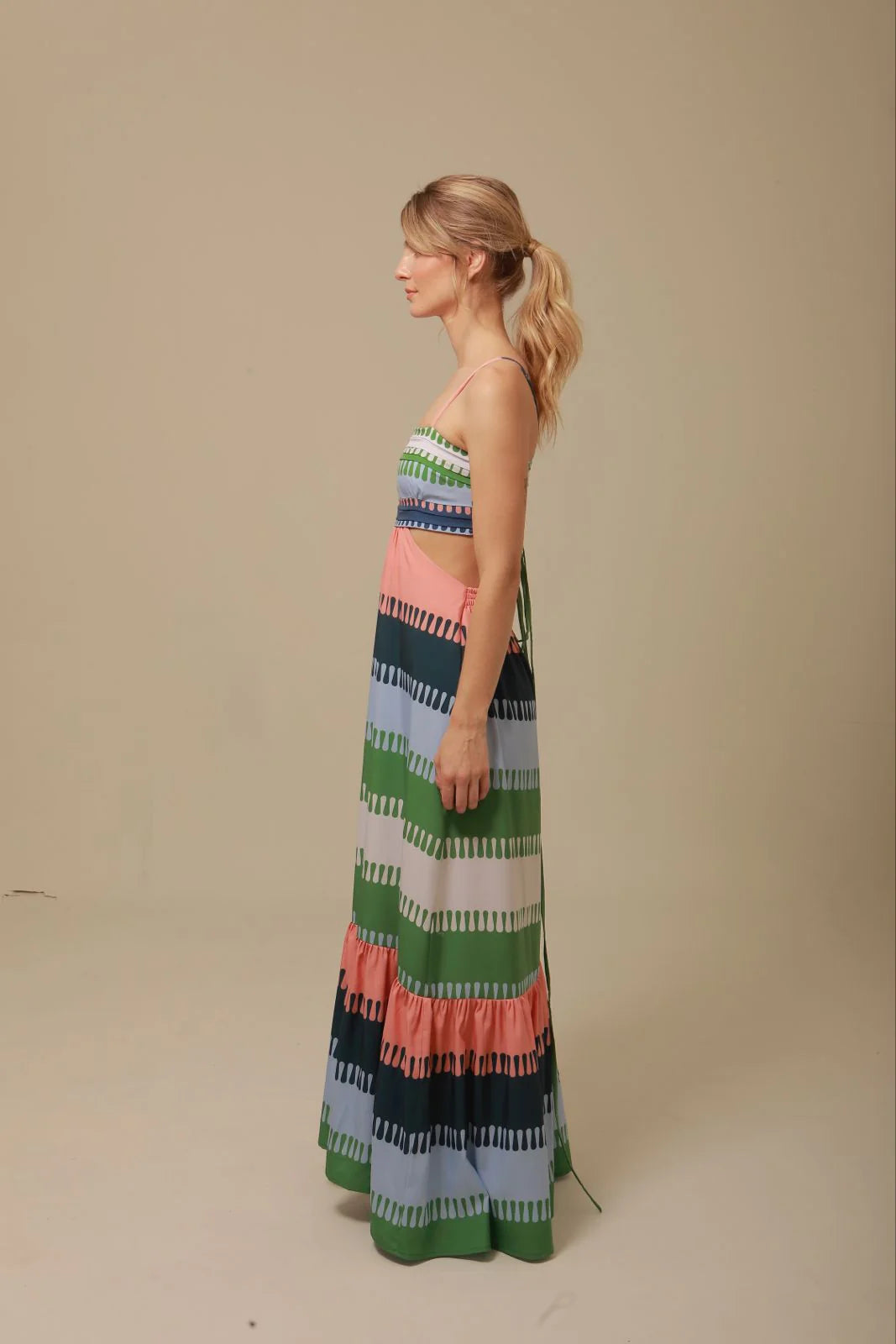 Vestido Marquesa