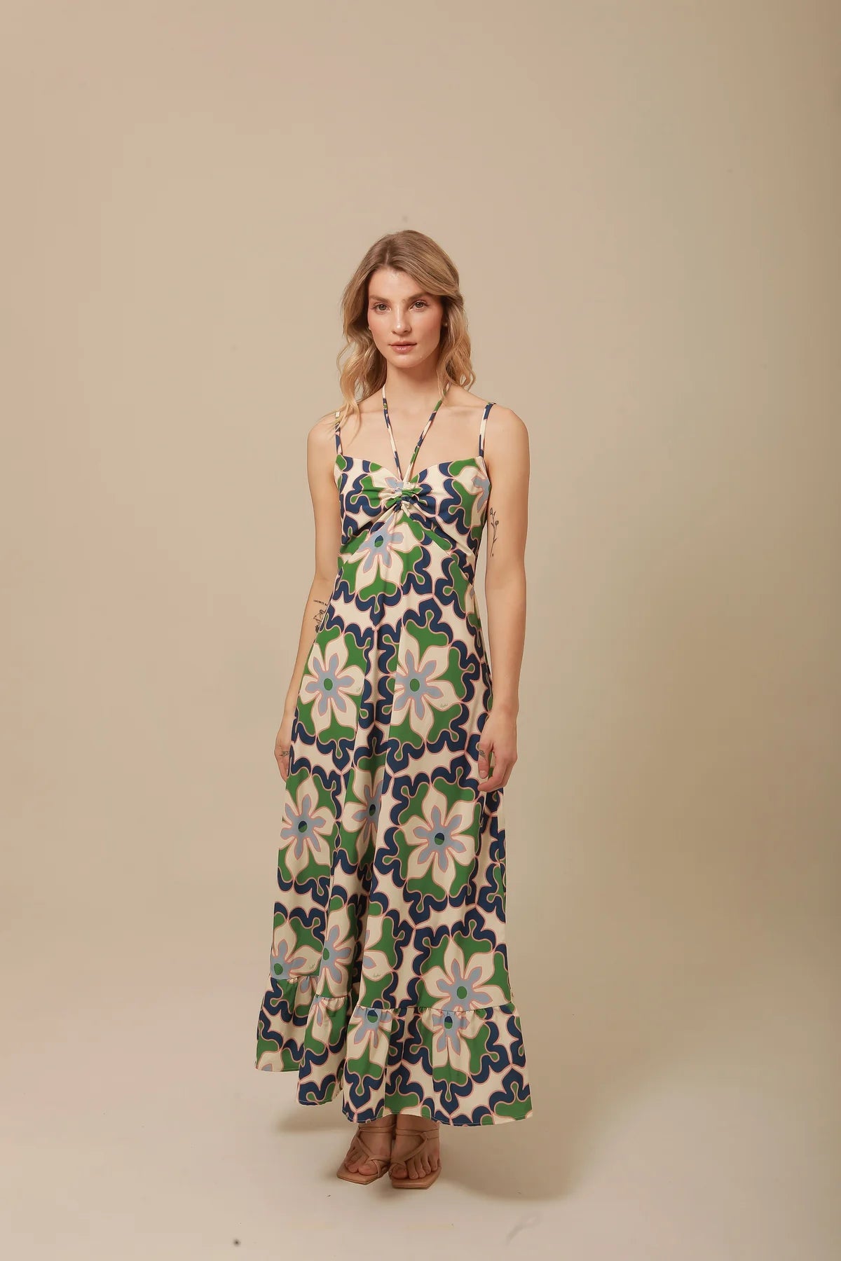 Vestido Taylor