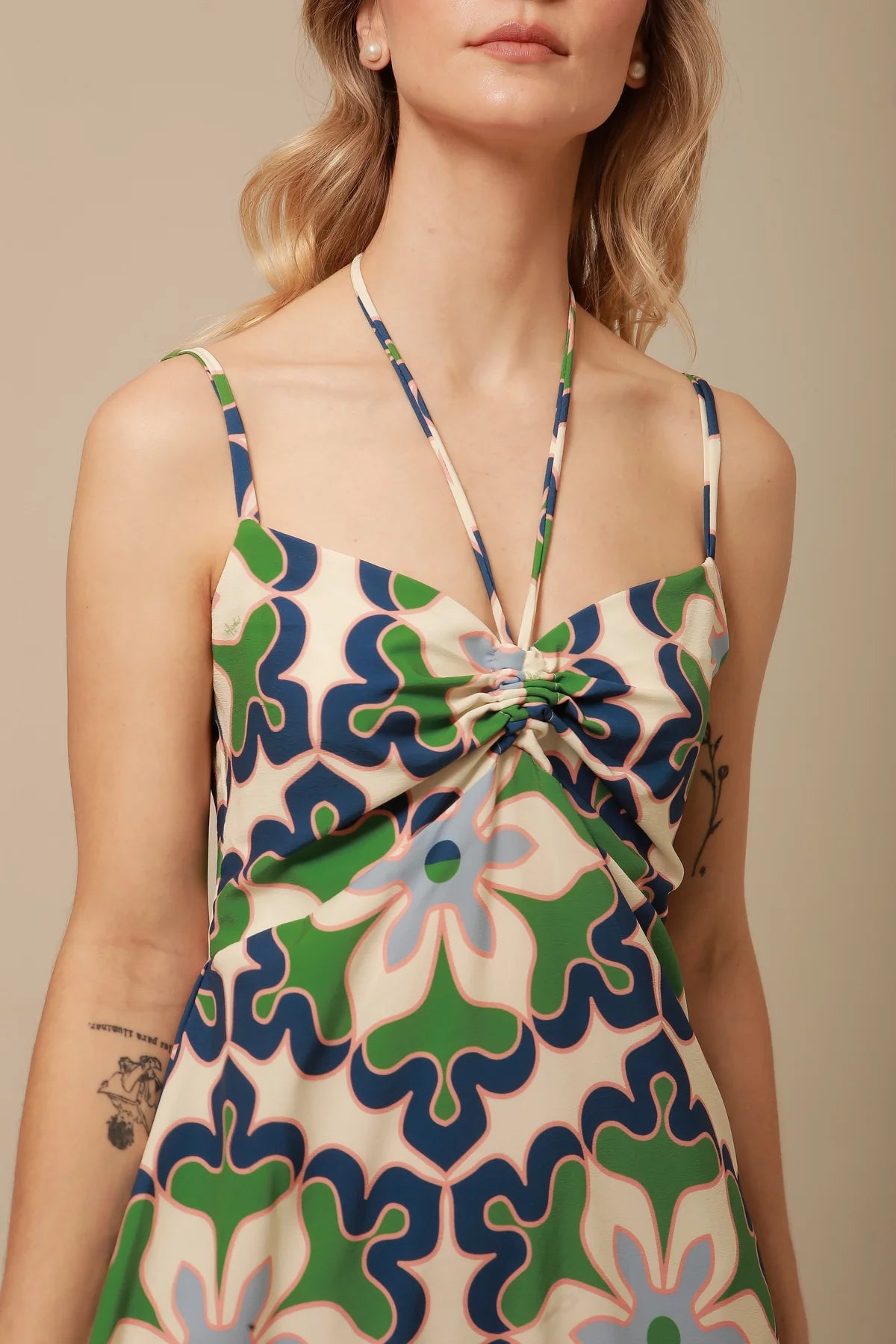Vestido Taylor