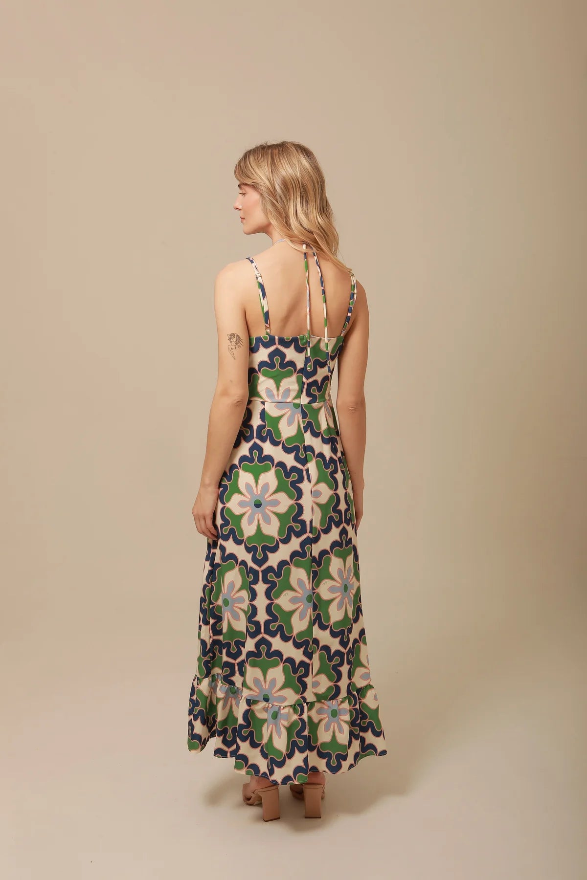 Vestido Taylor