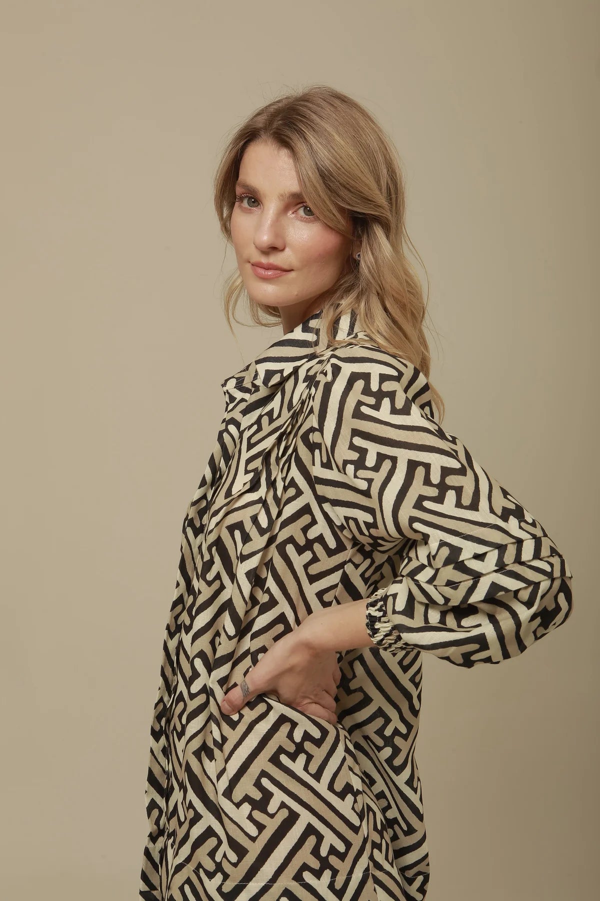 Vestido Aurora