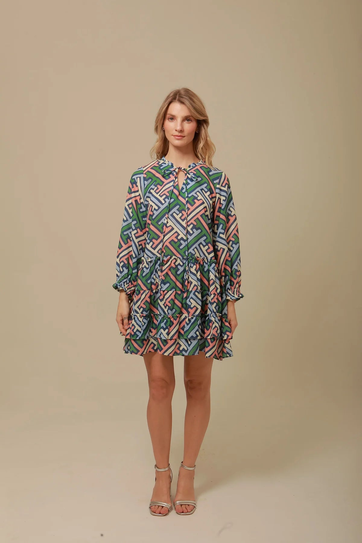 Vestido Nino