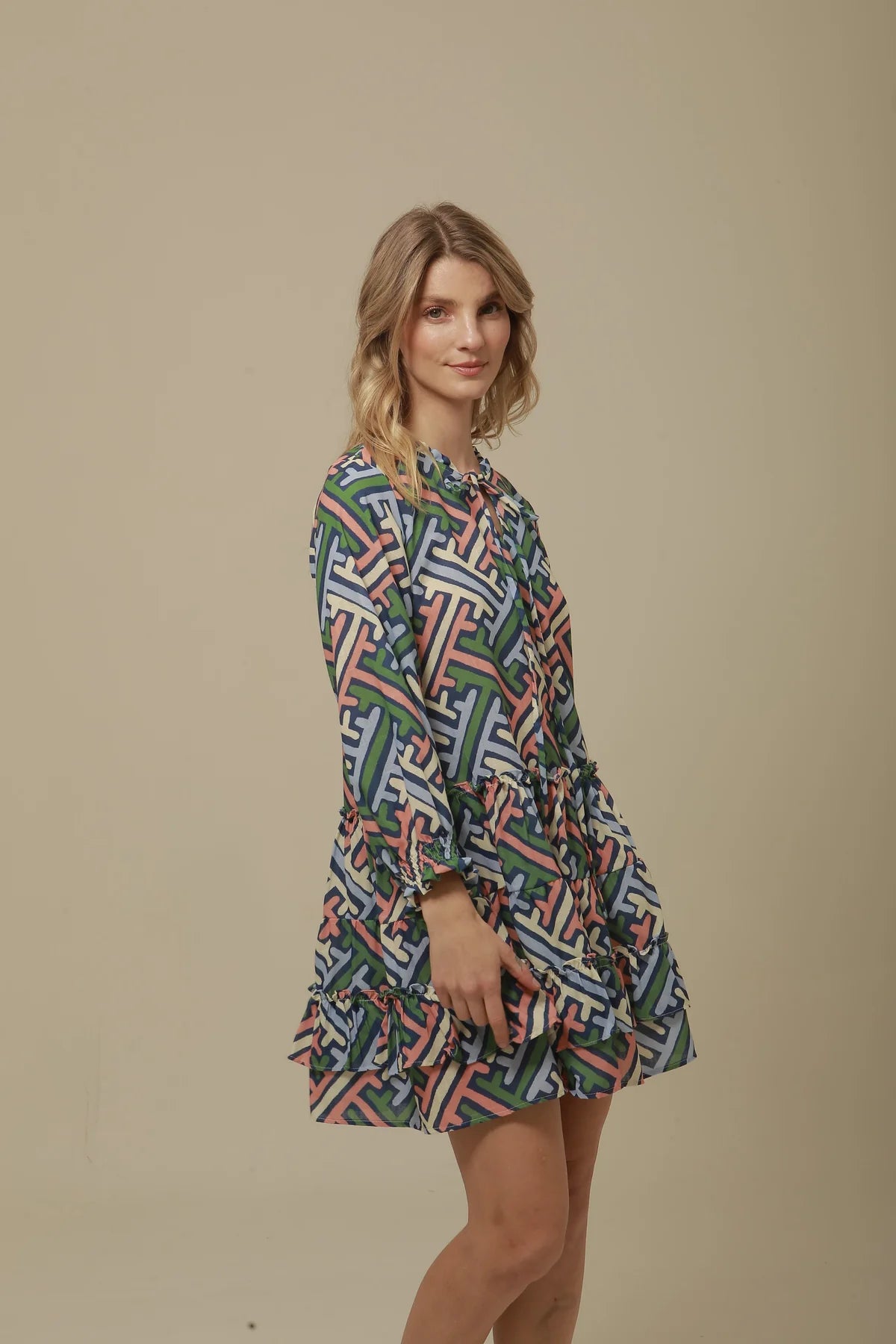 Vestido Nino