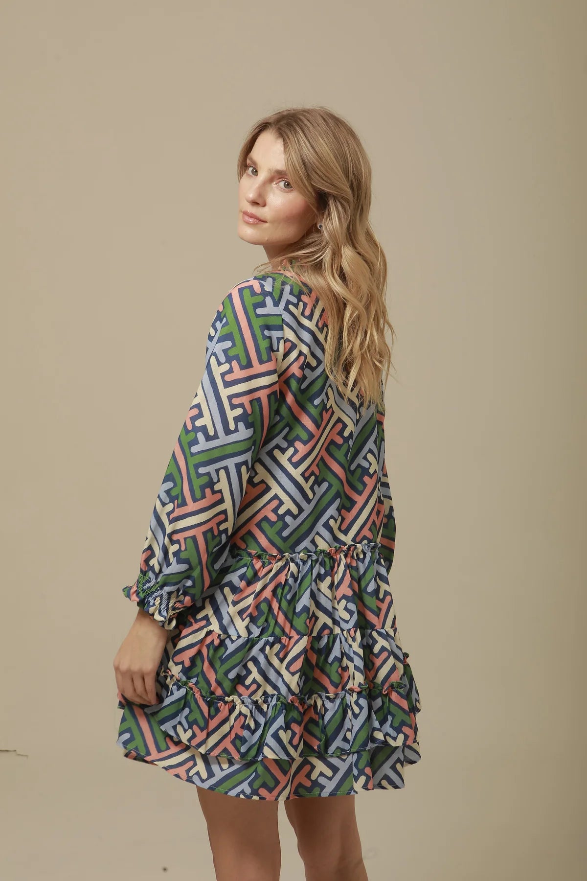 Vestido Nino