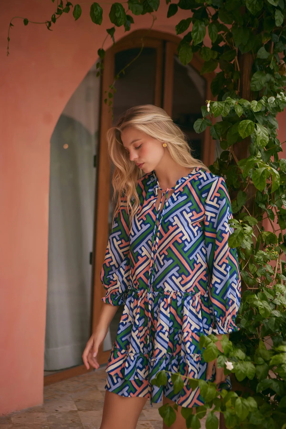 Vestido Nino