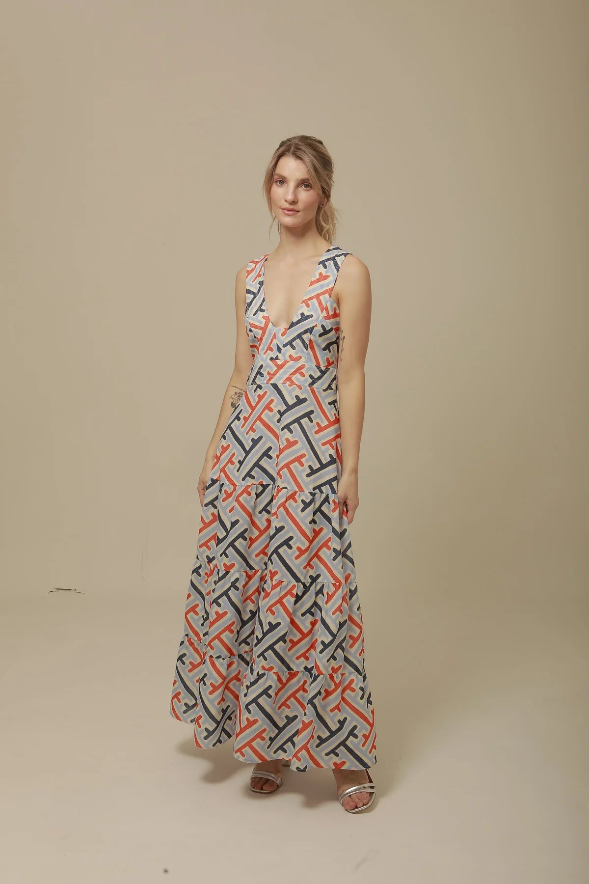 Vestido Ela