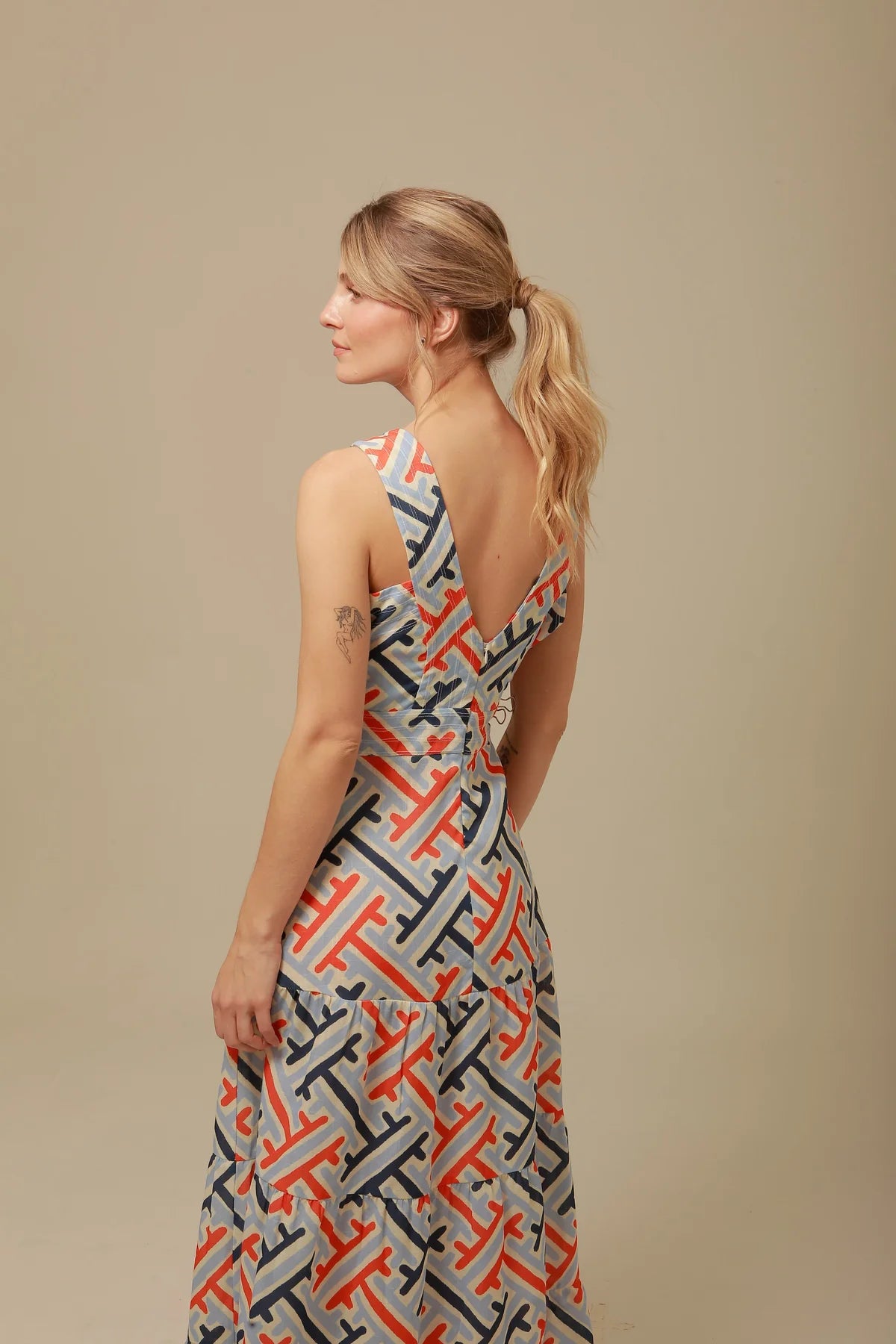 Vestido Ela